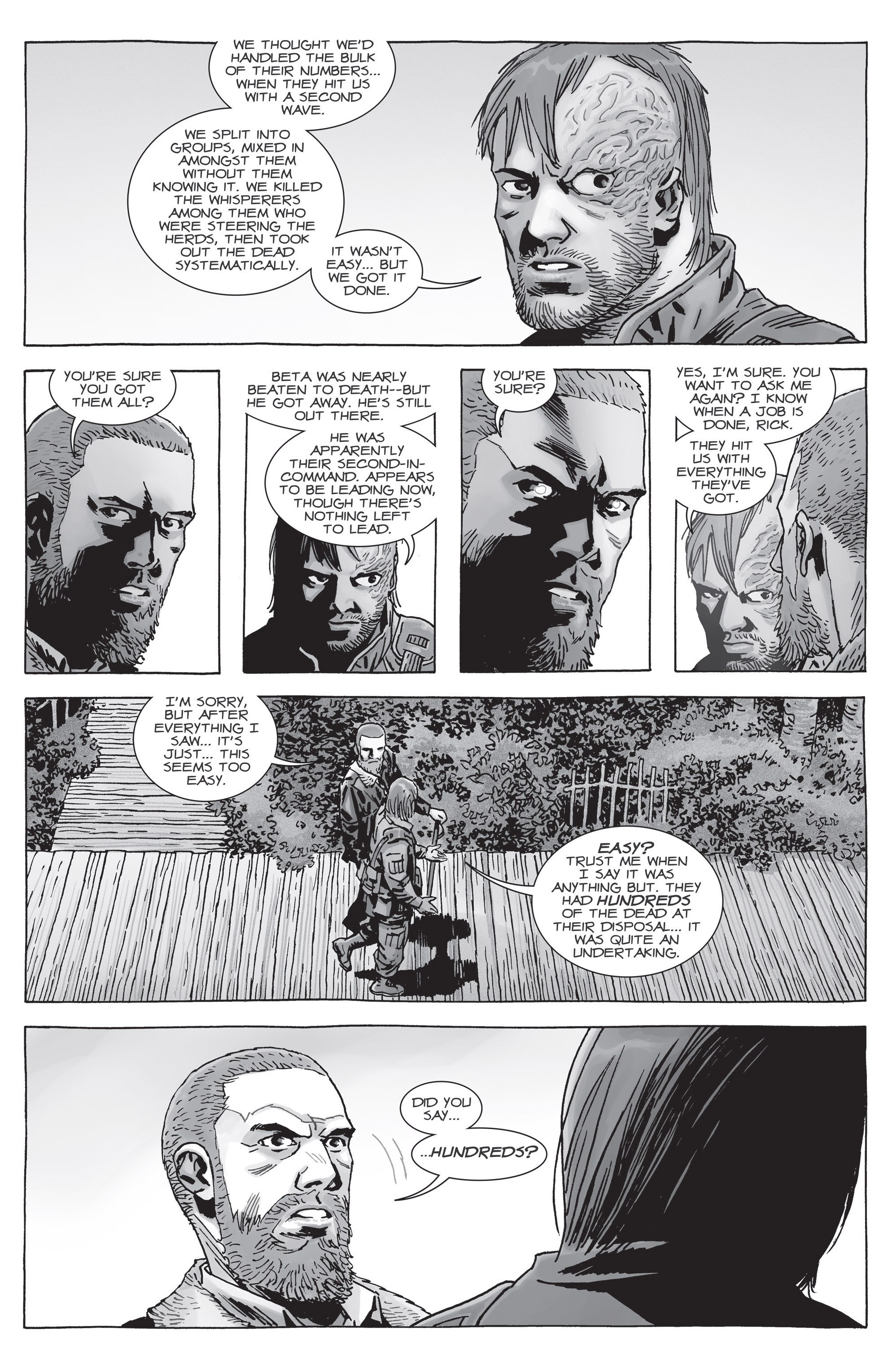 The Walking Dead (2003-) issue 162 - Page 17