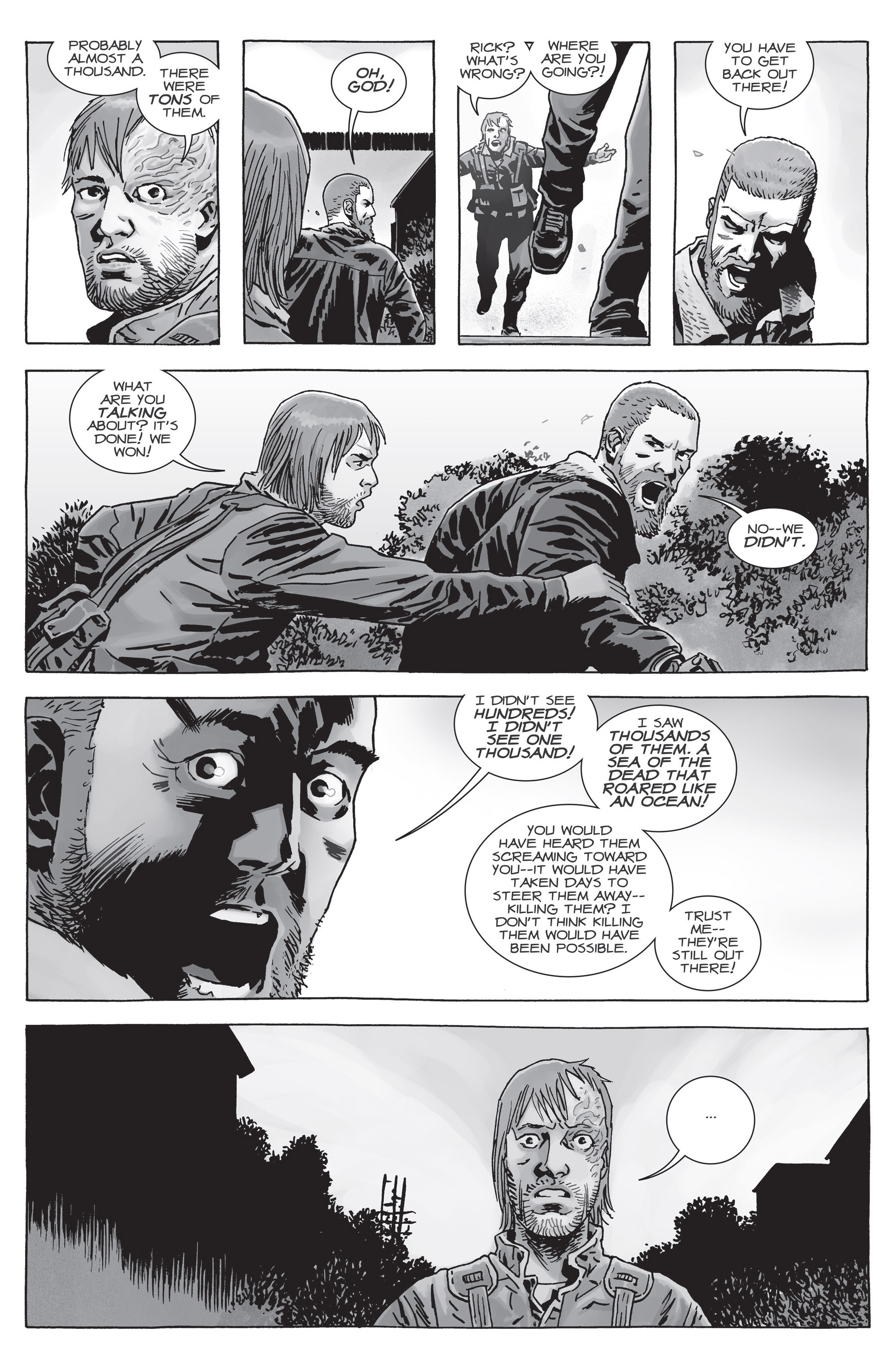 The Walking Dead (2003-) issue 162 - Page 18