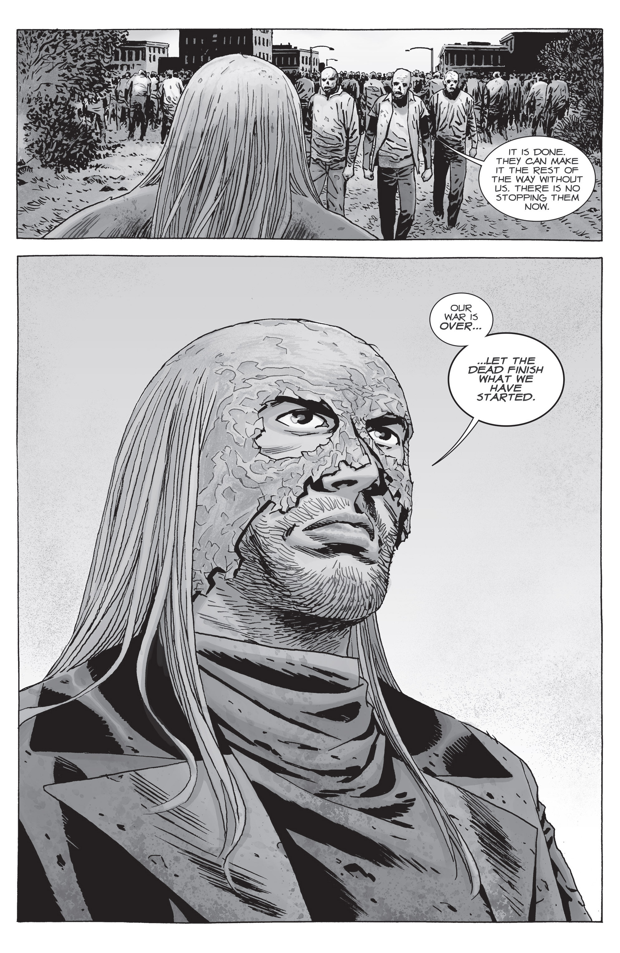 The Walking Dead (2003-) issue 162 - Page 21