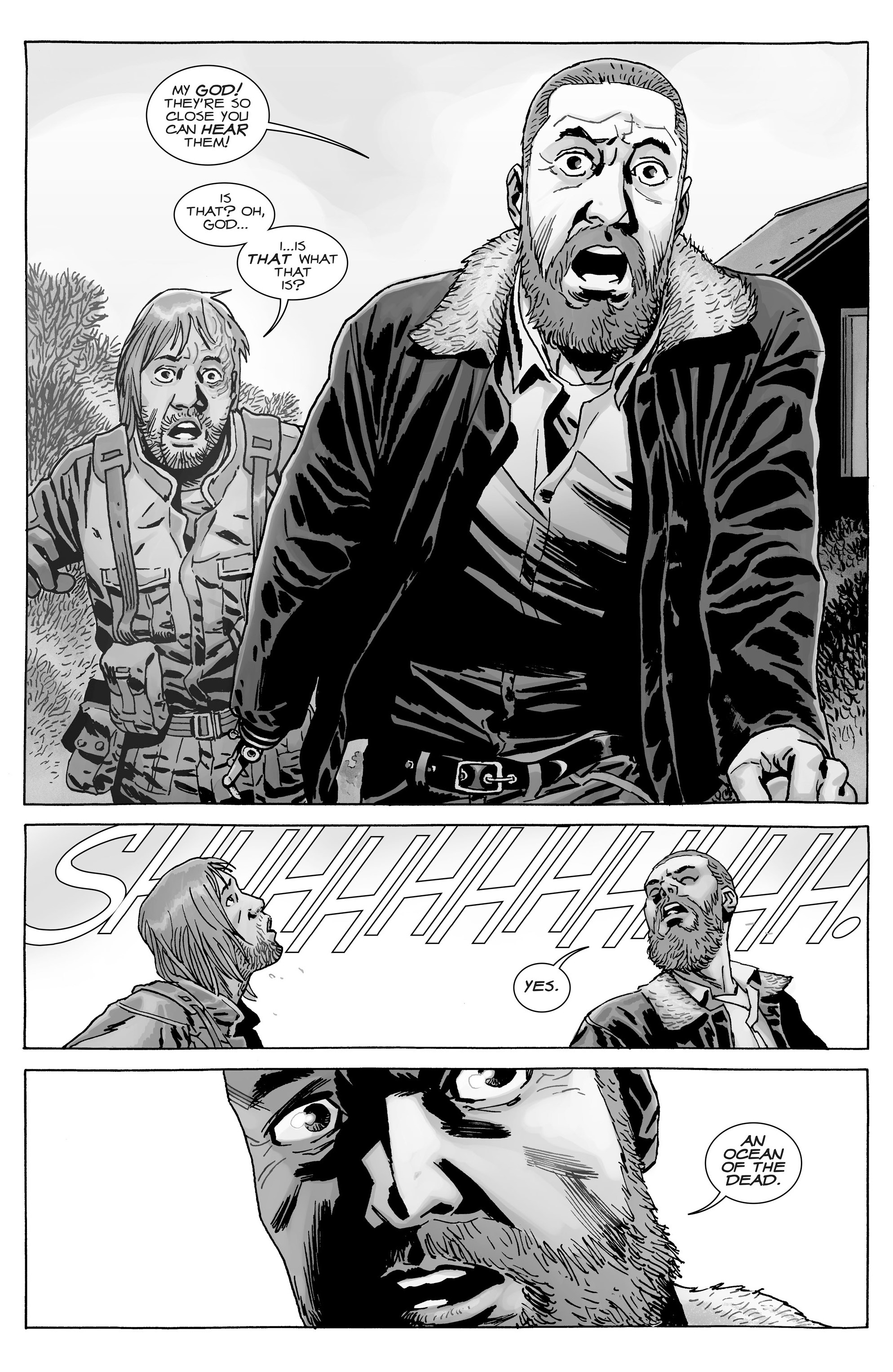 The Walking Dead (2003-): Chapter 163 - Page 3