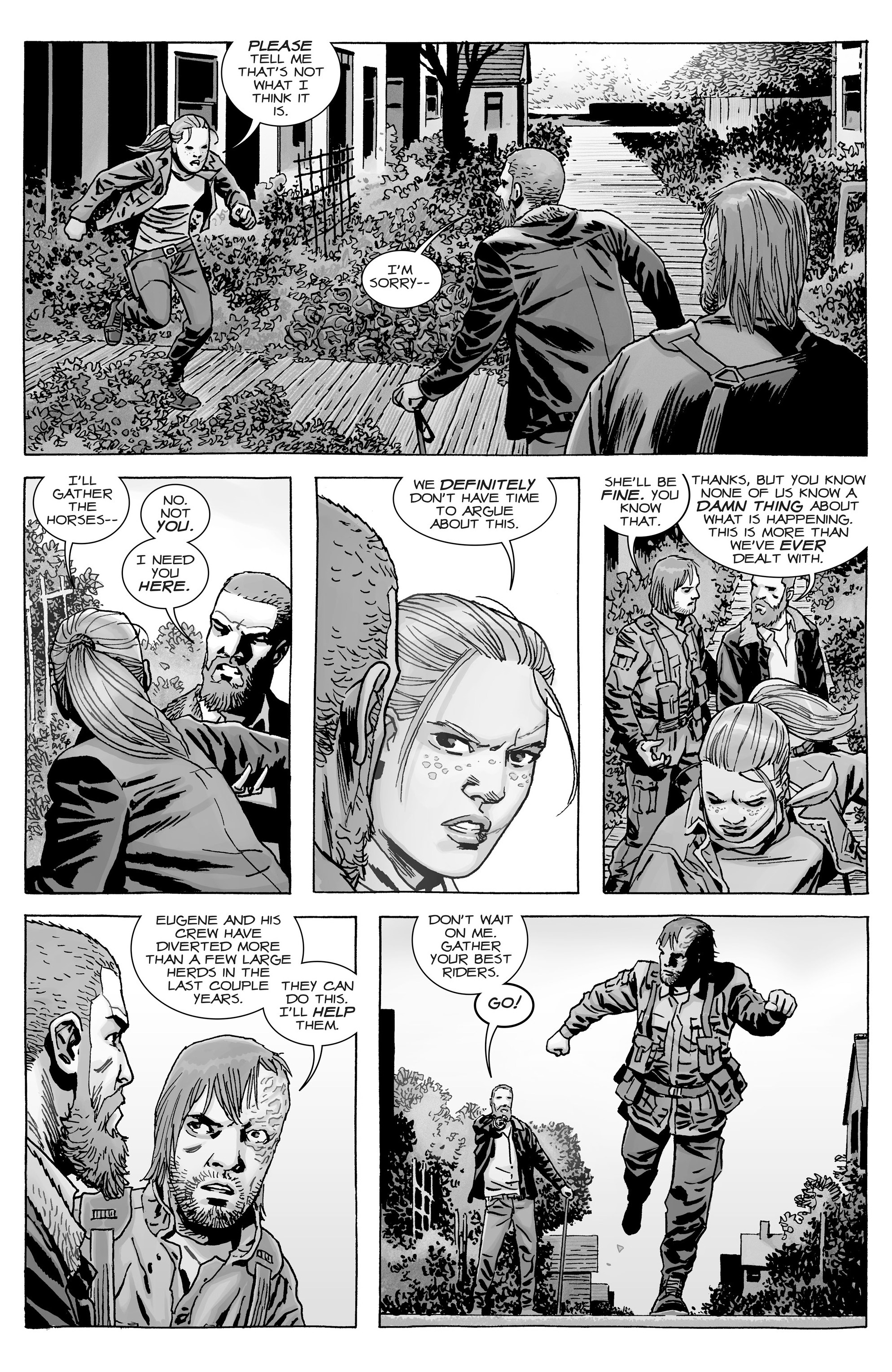 The Walking Dead (2003-) issue 163 - Page 4