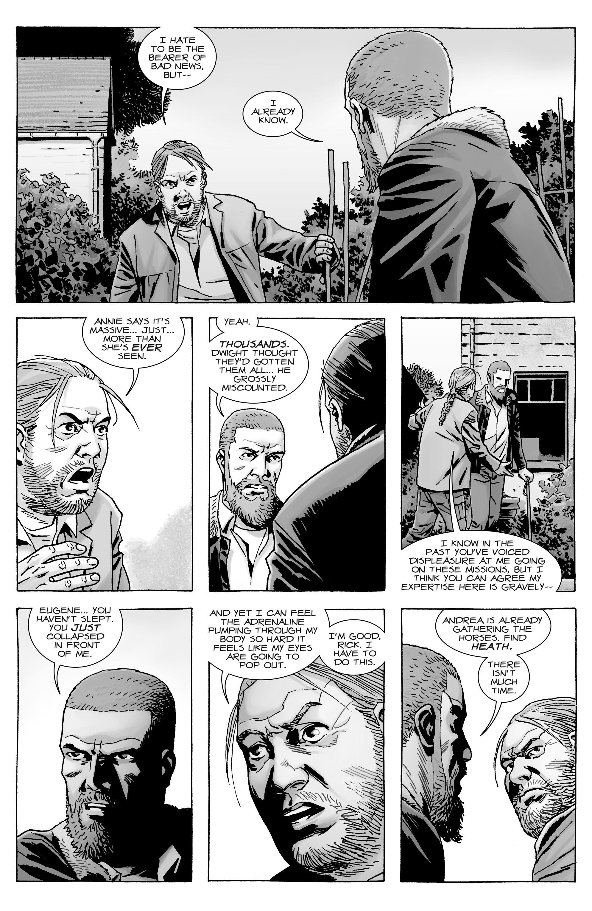 The Walking Dead (2003-) issue 163 - Page 5