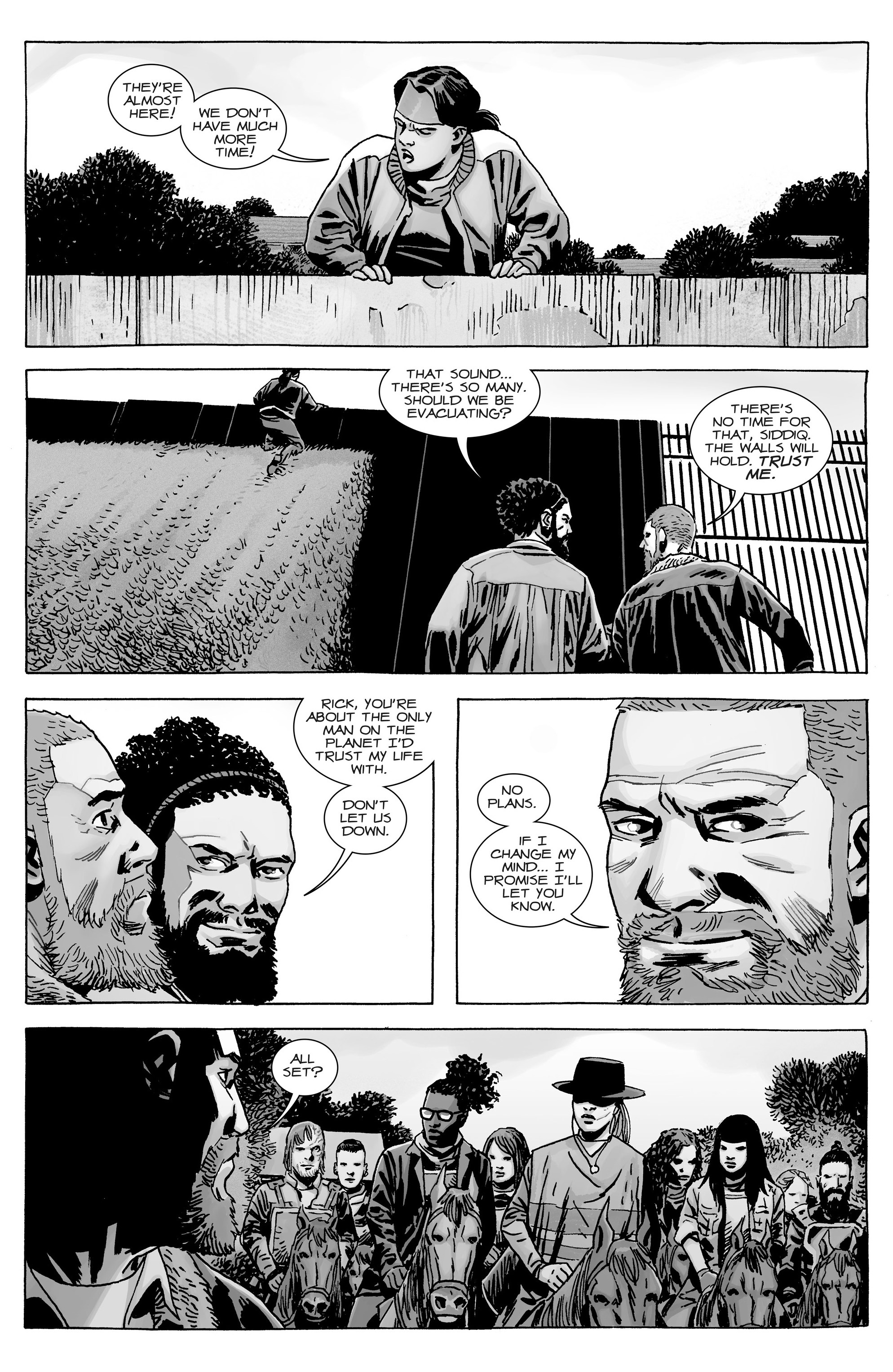 The Walking Dead (2003-) issue 163 - Page 6