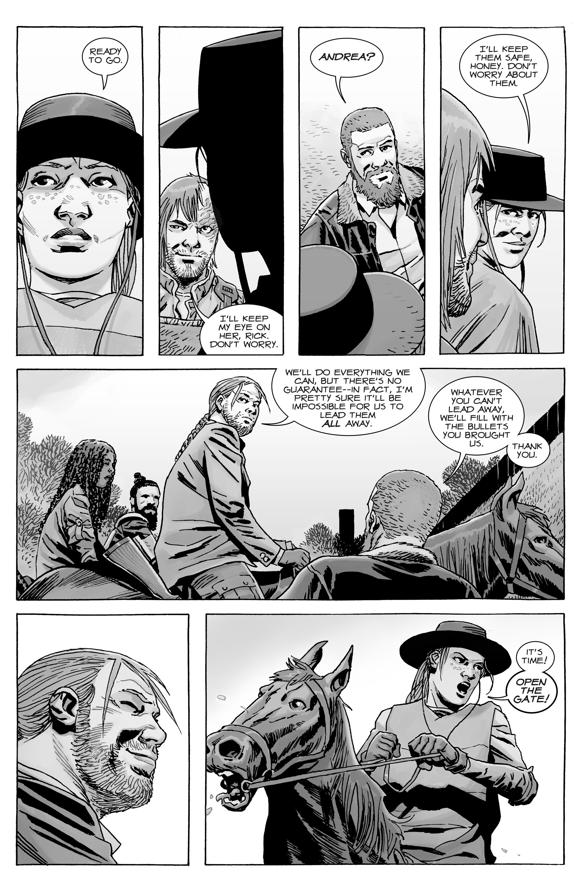 The Walking Dead (2003-) issue 163 - Page 7