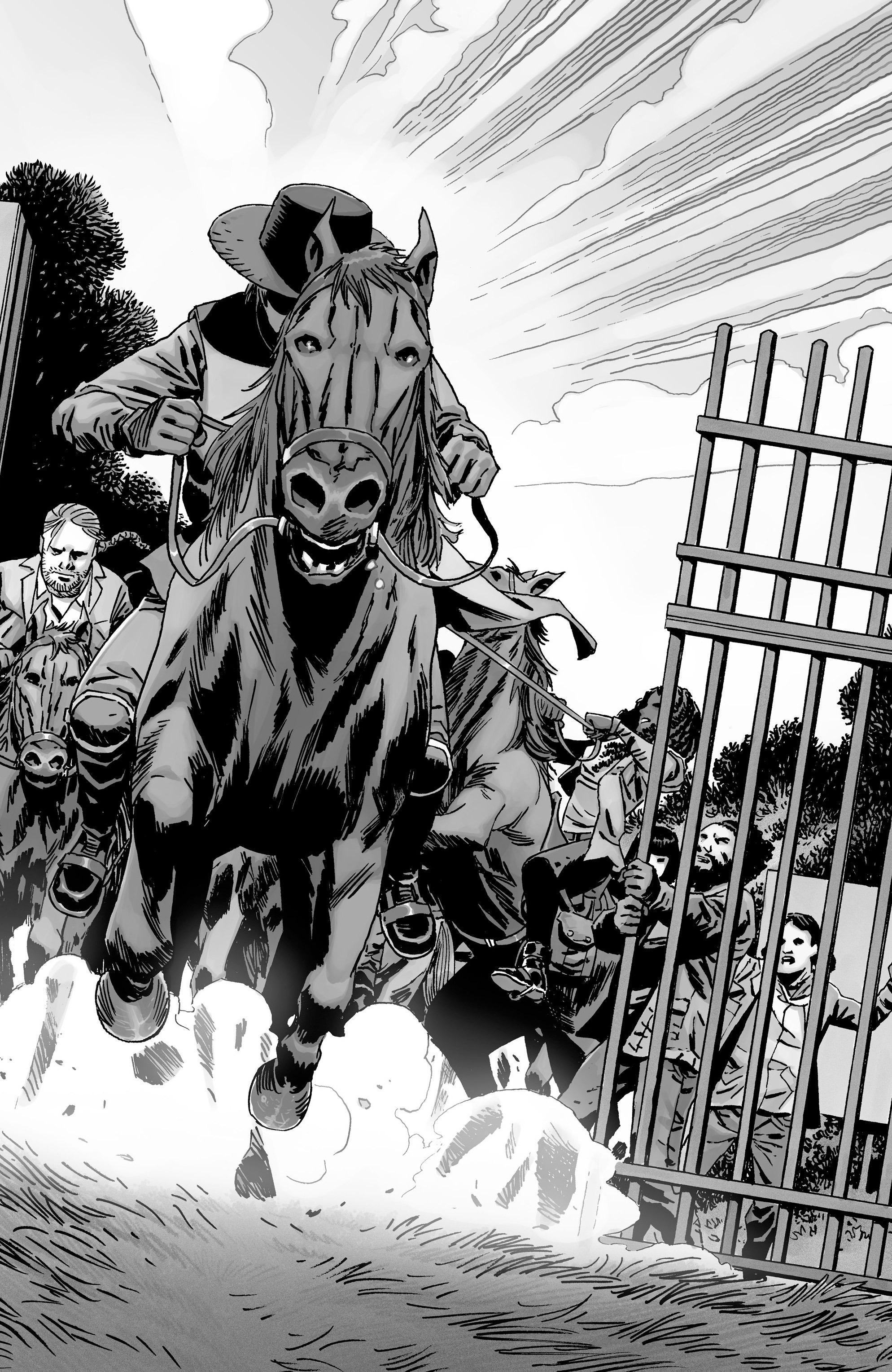 The Walking Dead (2003-) issue 163 - Page 8