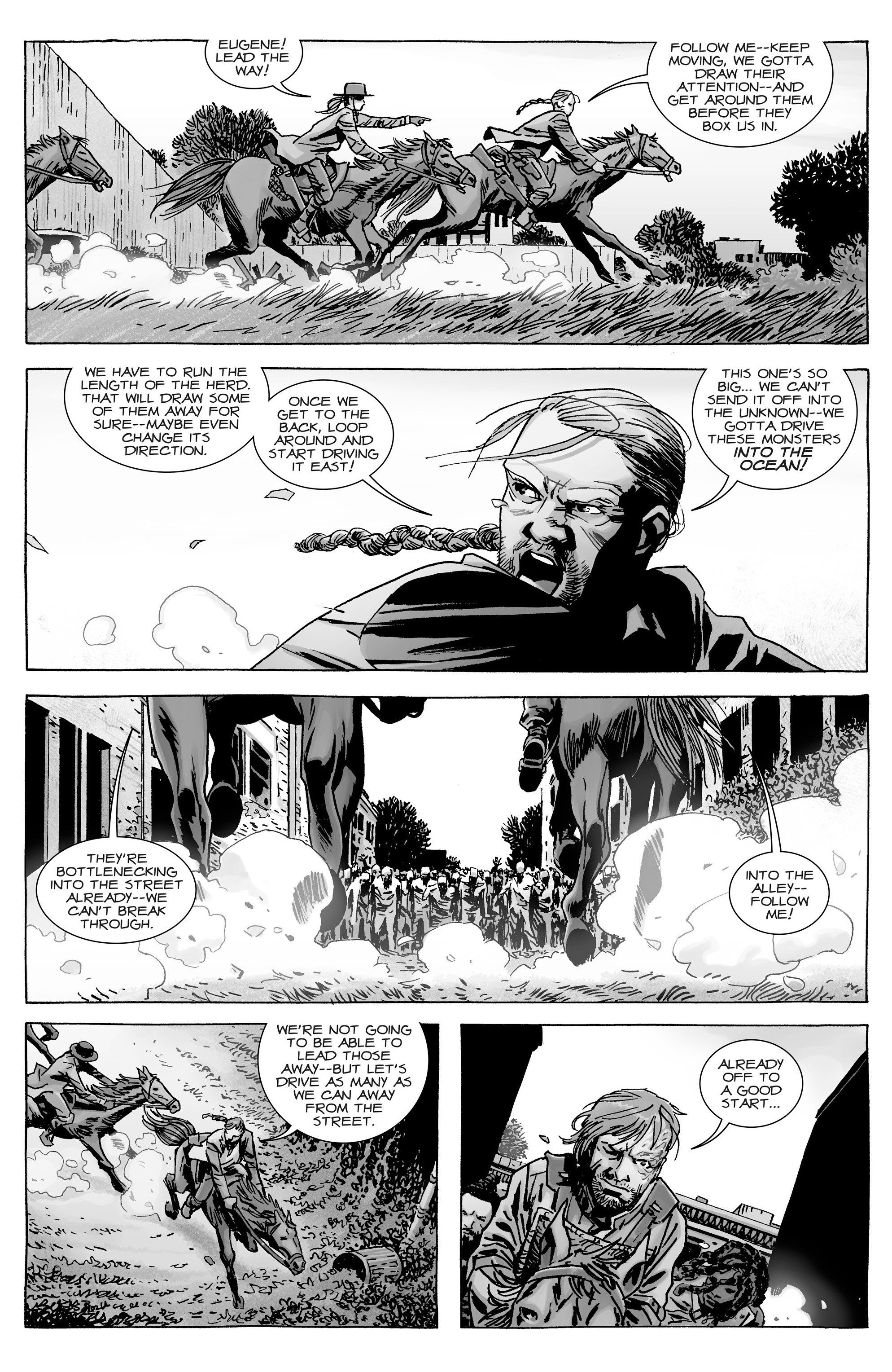 The Walking Dead (2003-) issue 163 - Page 9