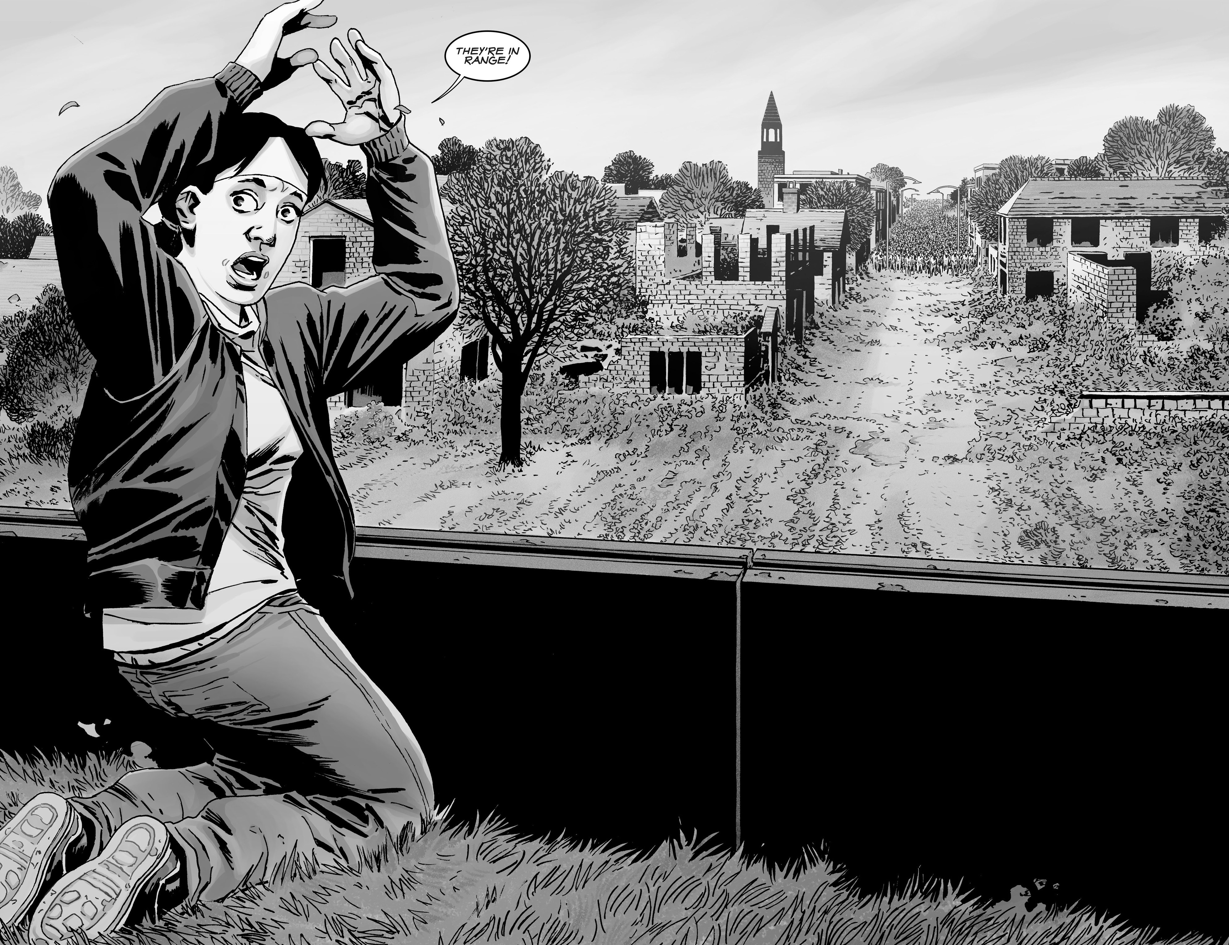 The Walking Dead (2003-) issue 163 - Page 10