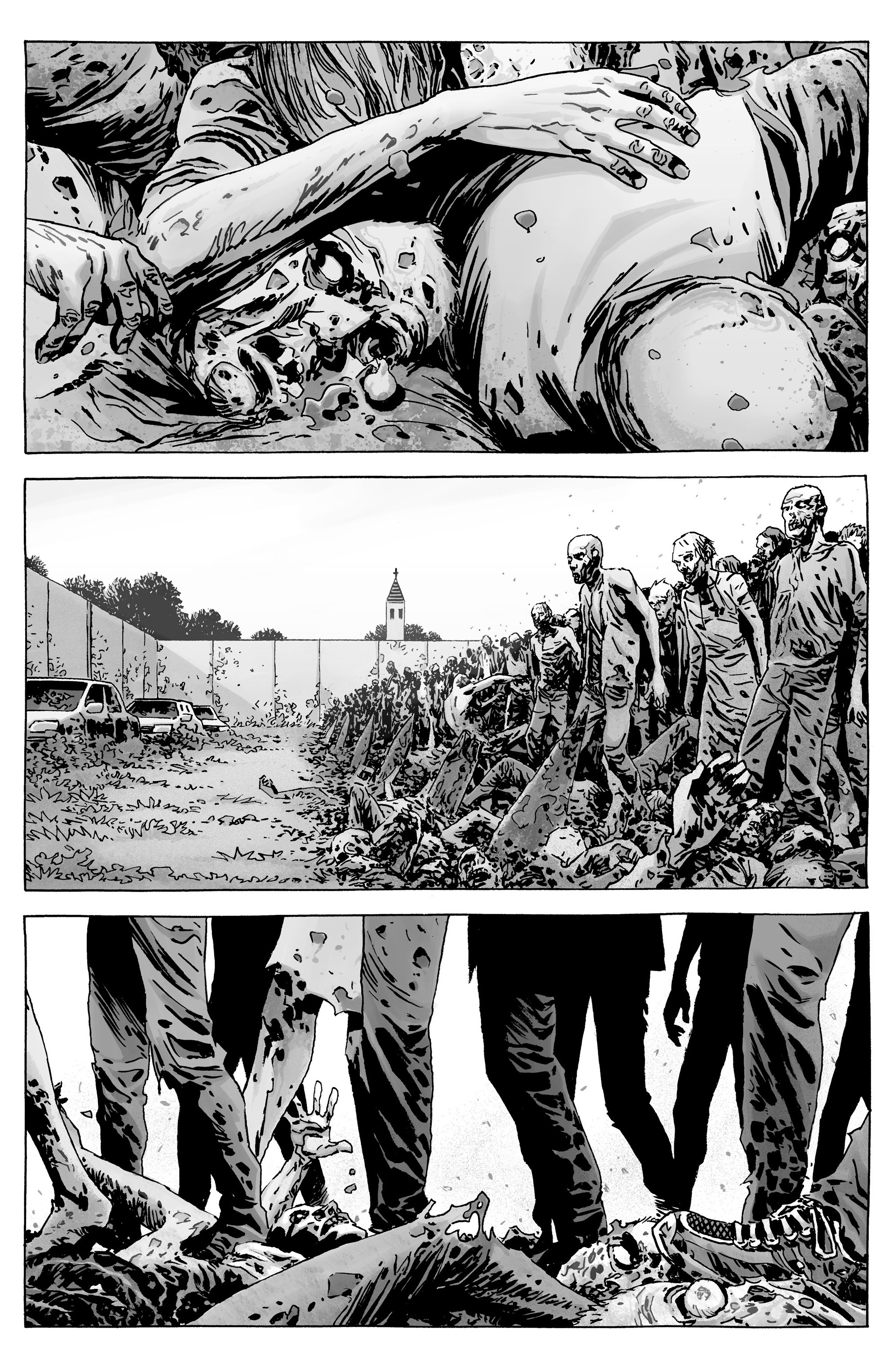 The Walking Dead (2003-) issue 163 - Page 14