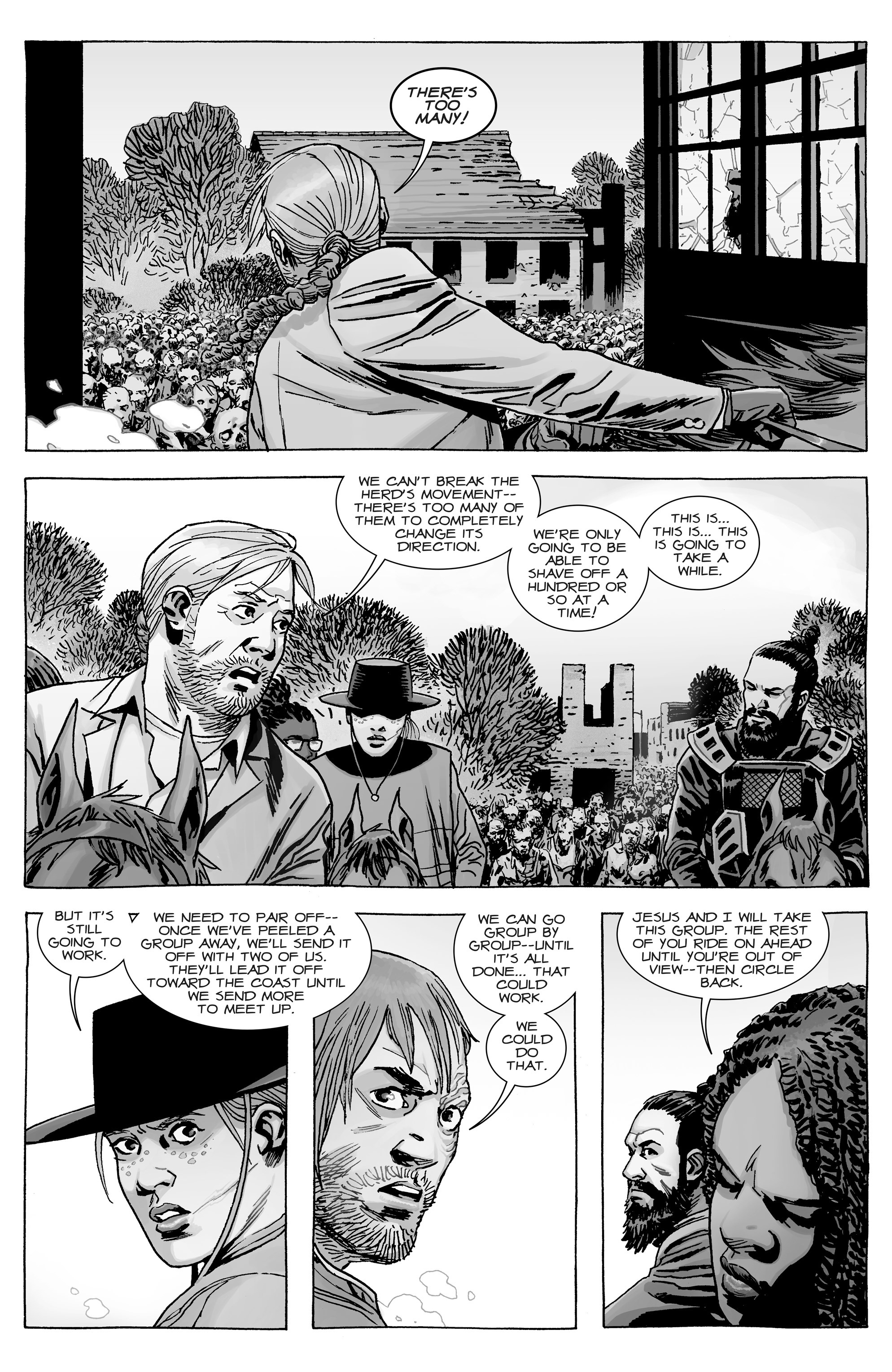 The Walking Dead (2003-) issue 163 - Page 15