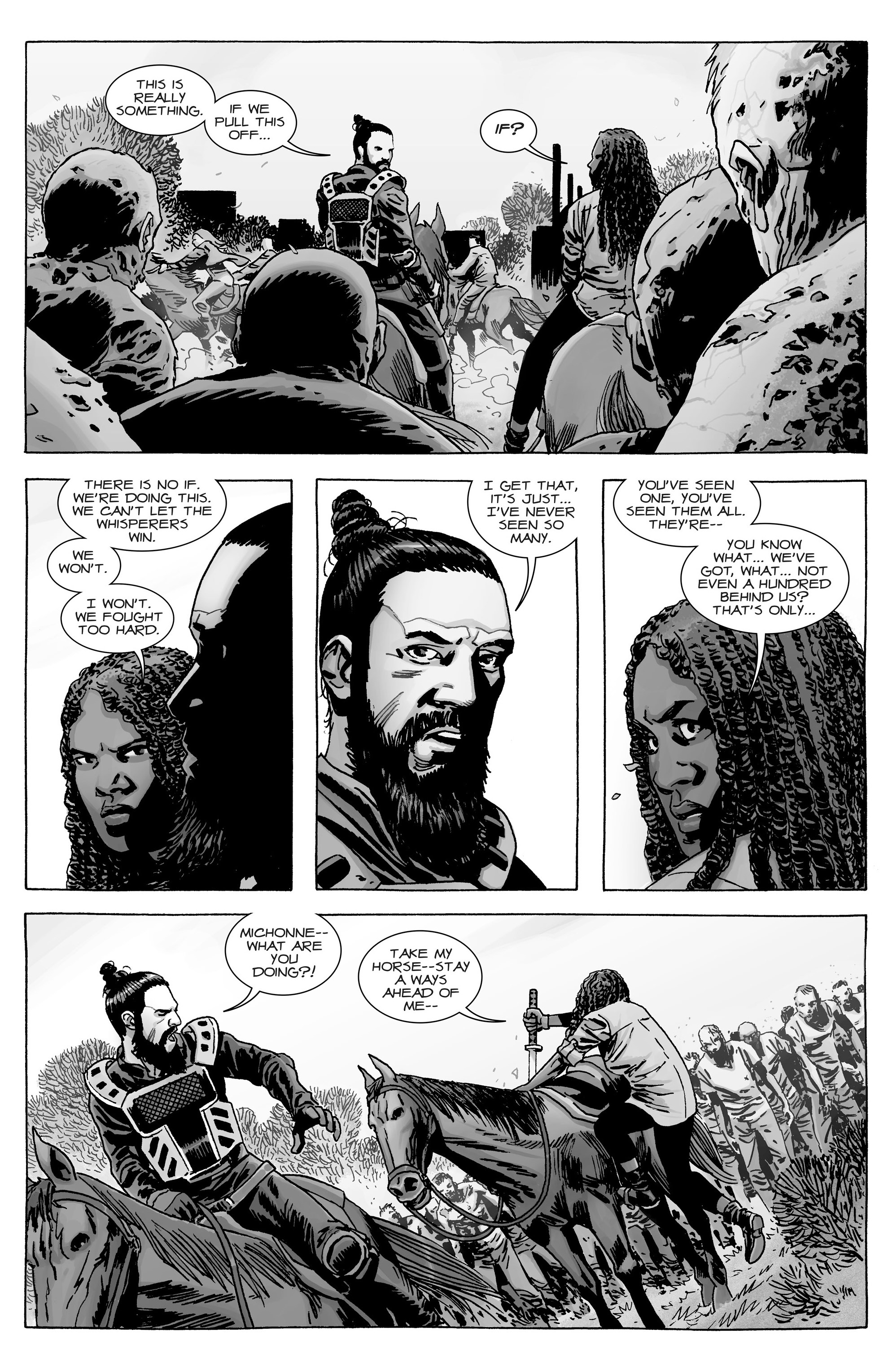 The Walking Dead (2003-) issue 163 - Page 16