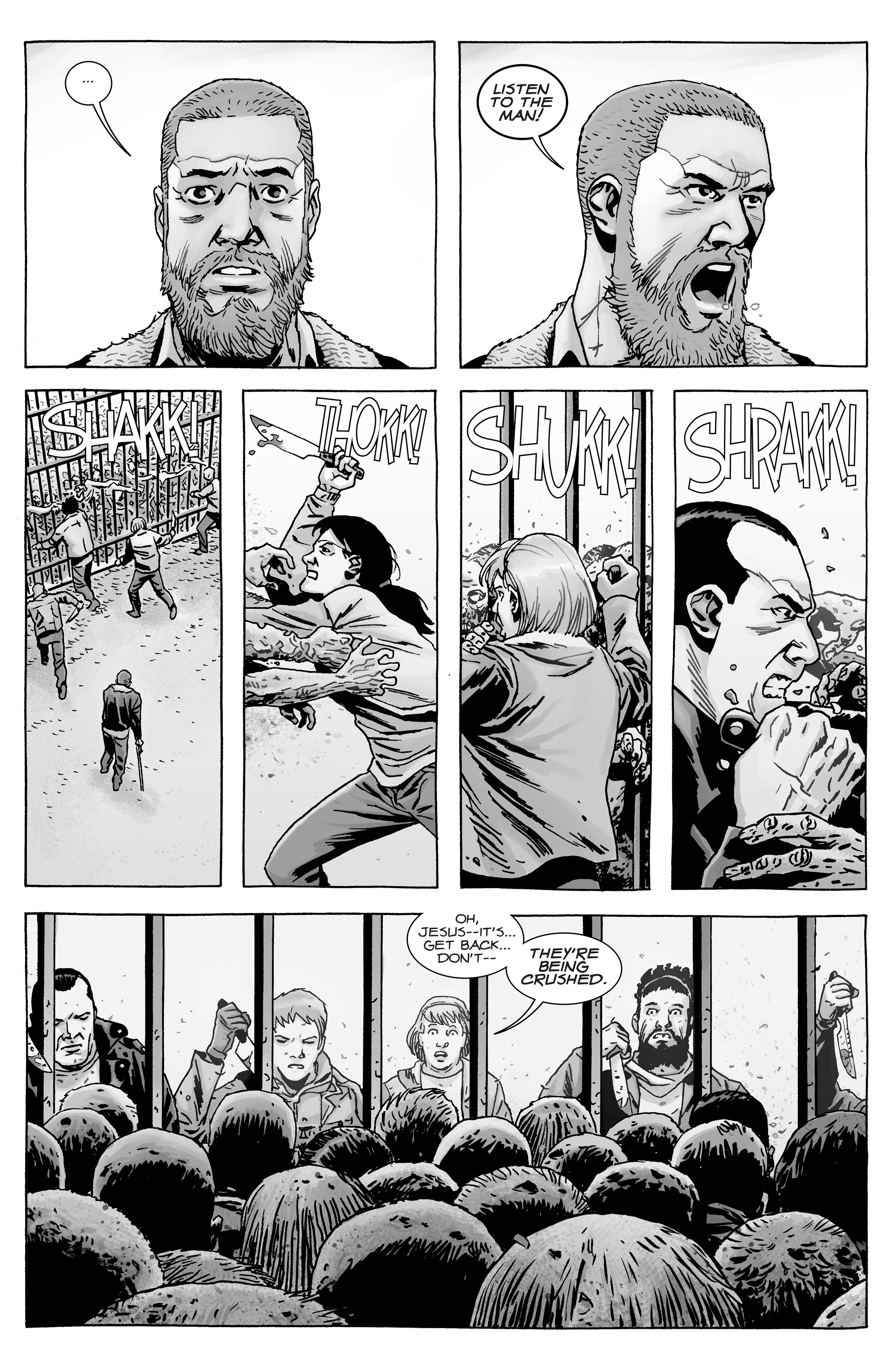 The Walking Dead (2003-) issue 163 - Page 20