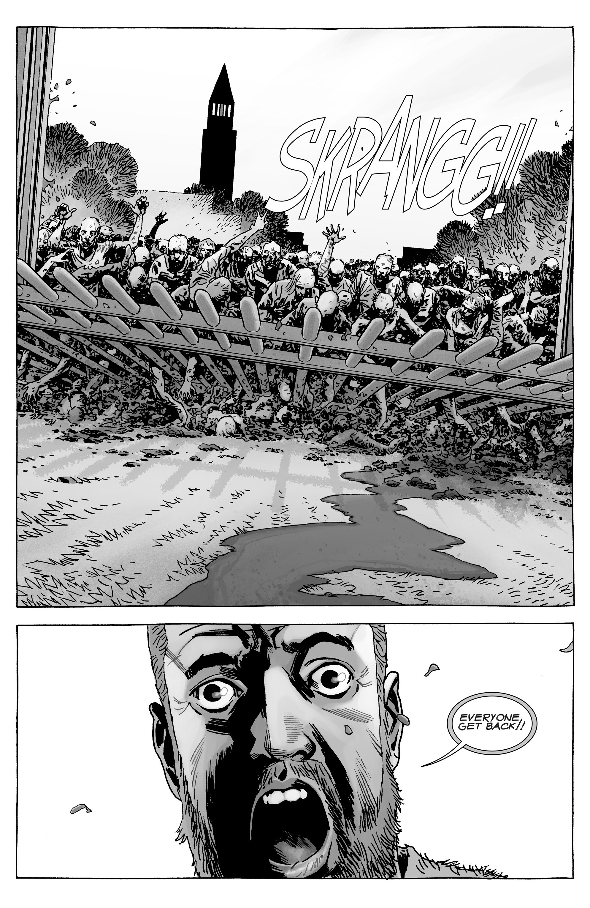 The Walking Dead (2003-) issue 163 - Page 22