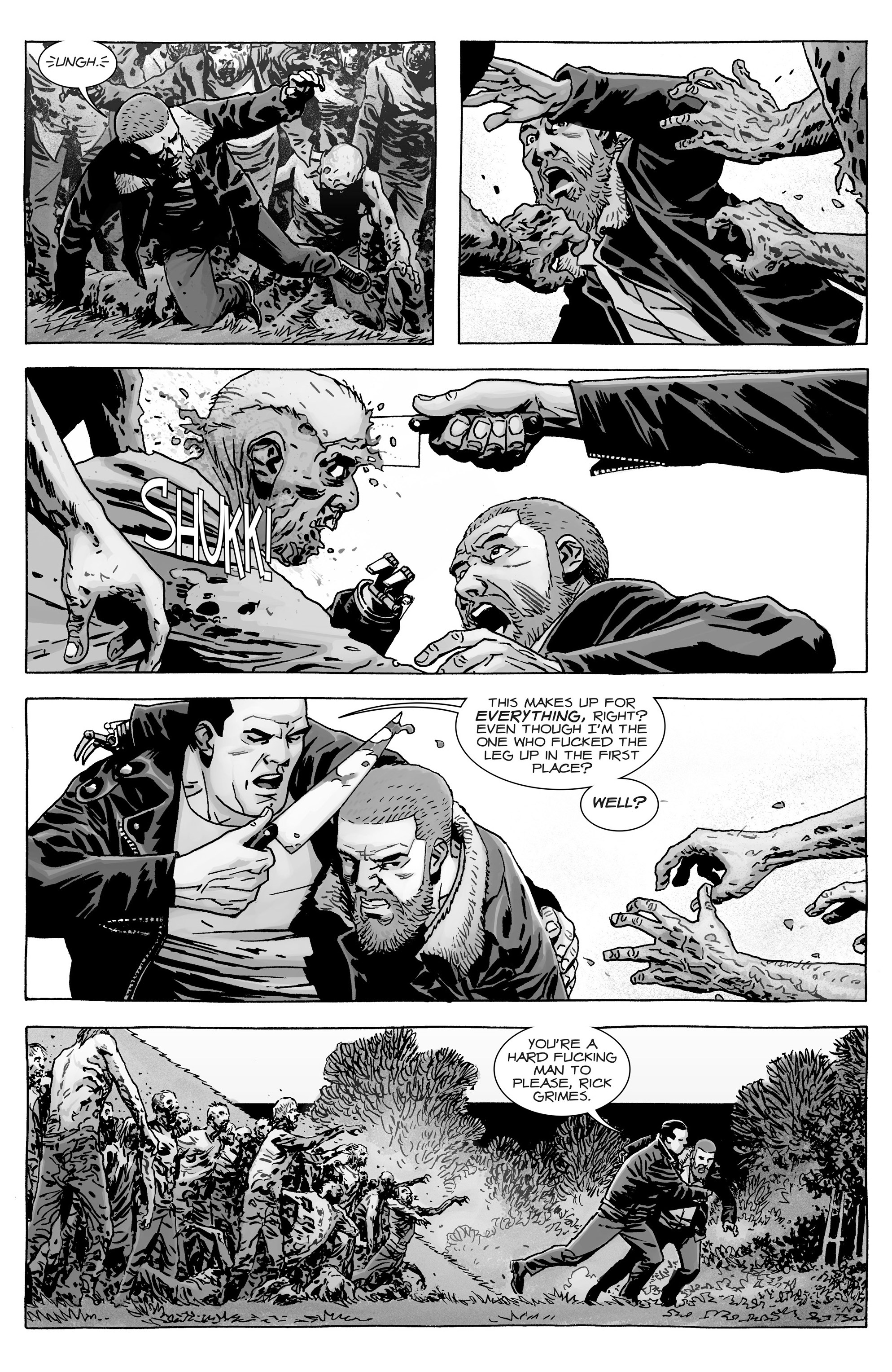 The Walking Dead (2003-) issue 163 - Page 26