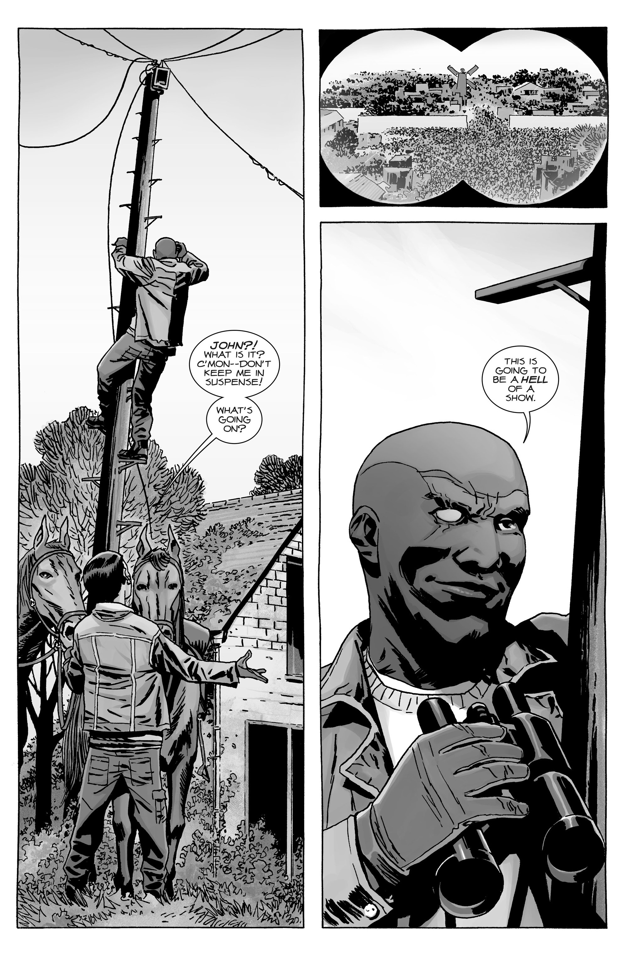 The Walking Dead (2003-) issue 163 - Page 27