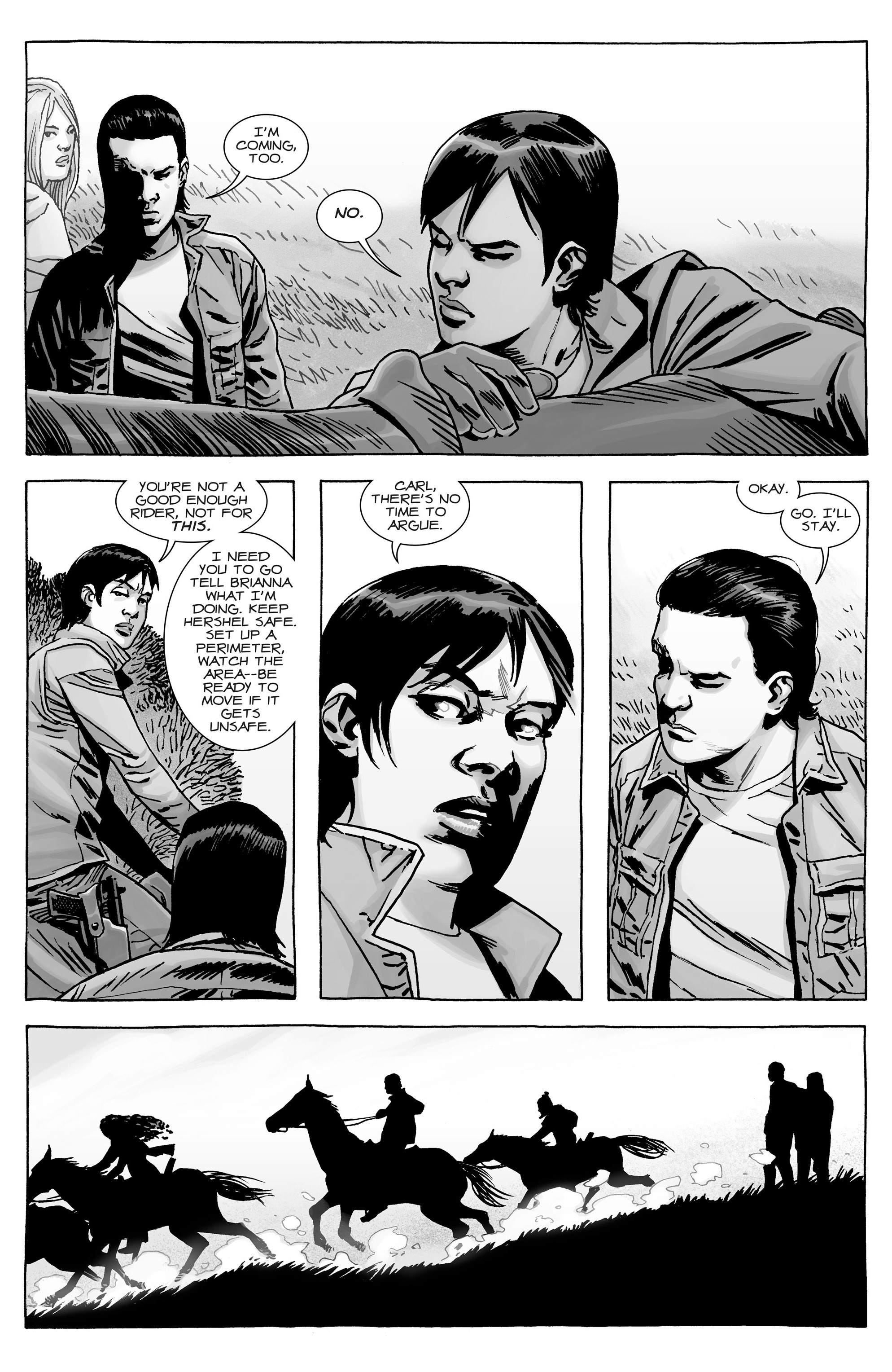 The Walking Dead (2003-) issue 164 - Page 5