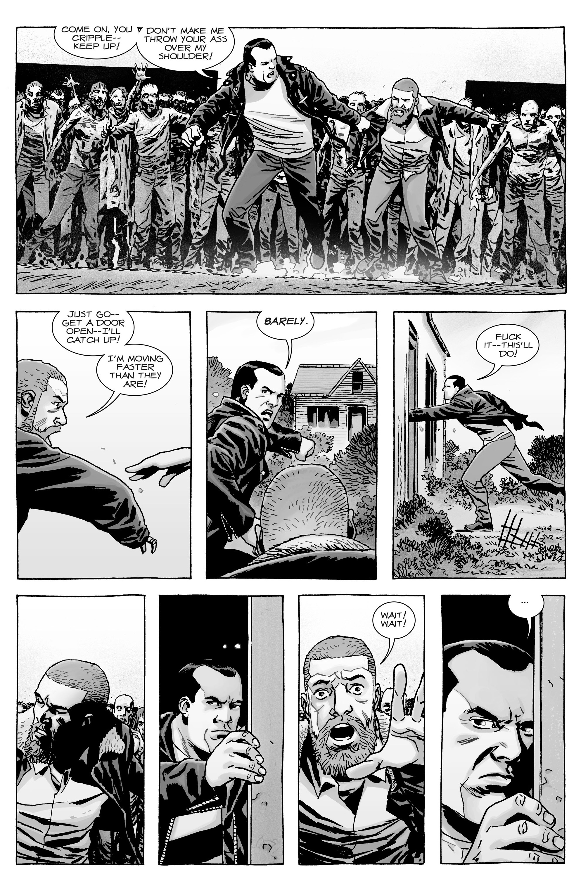 The Walking Dead (2003-) issue 164 - Page 6