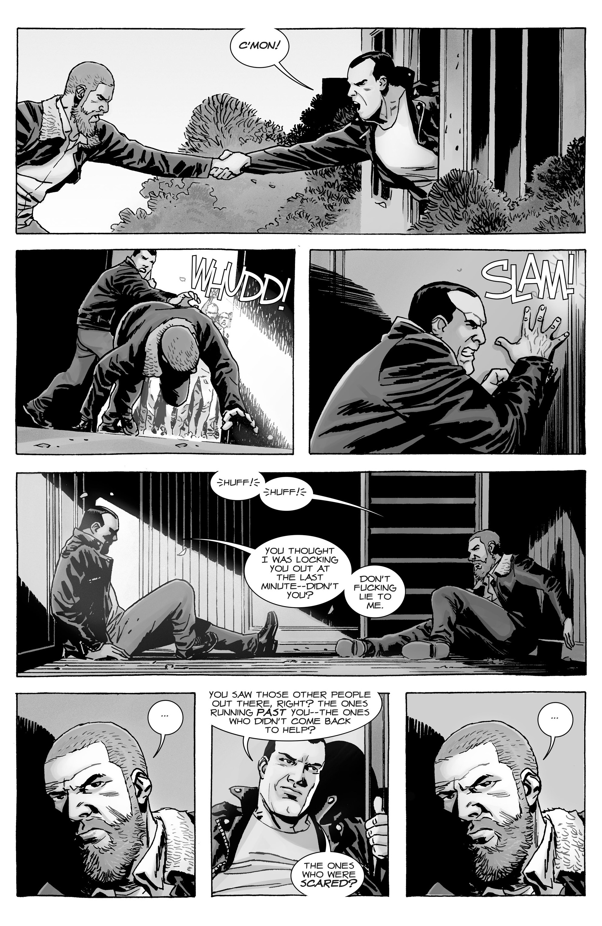 The Walking Dead (2003-) issue 164 - Page 7