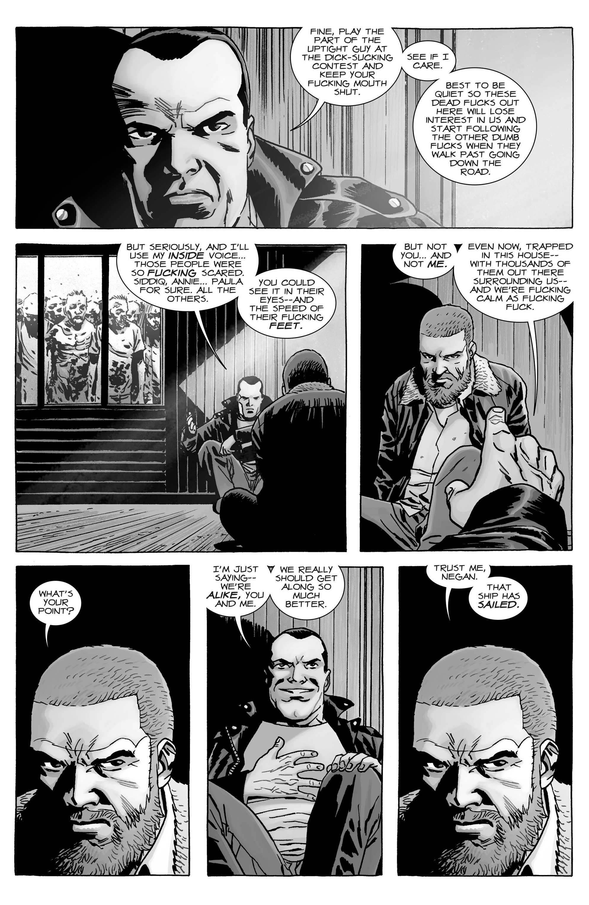 The Walking Dead (2003-) issue 164 - Page 8