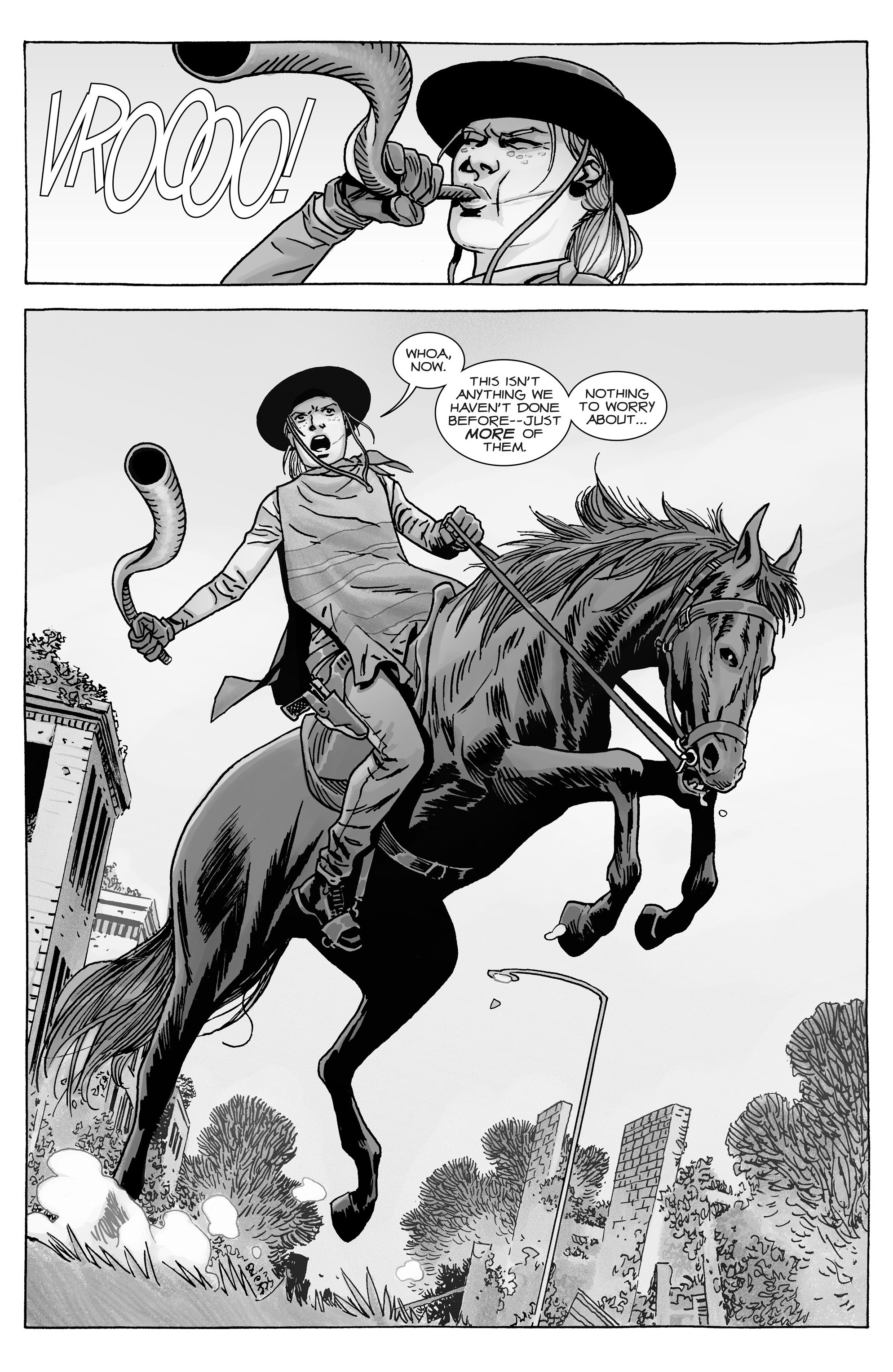 The Walking Dead (2003-) issue 164 - Page 10