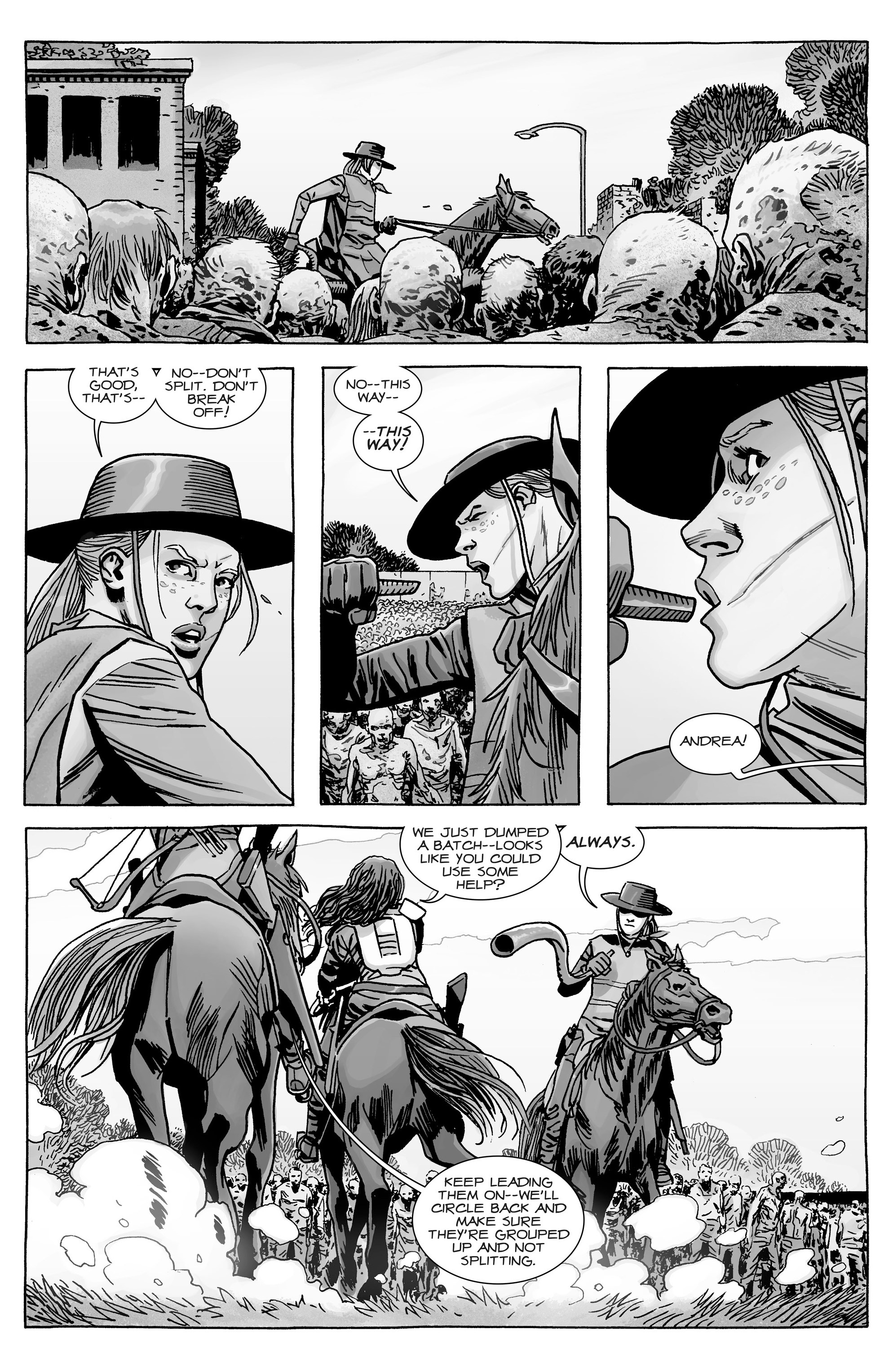 The Walking Dead (2003-) issue 164 - Page 11