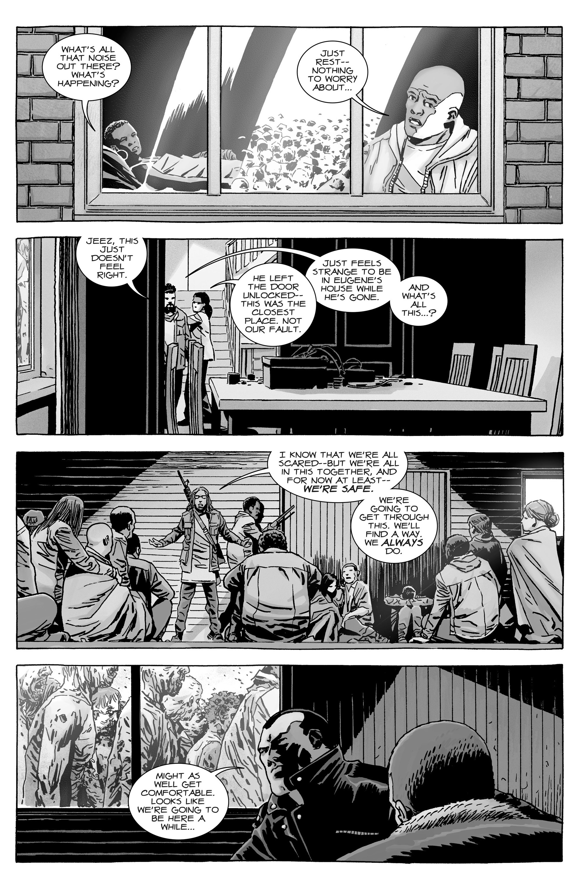 The Walking Dead (2003-) issue 164 - Page 12