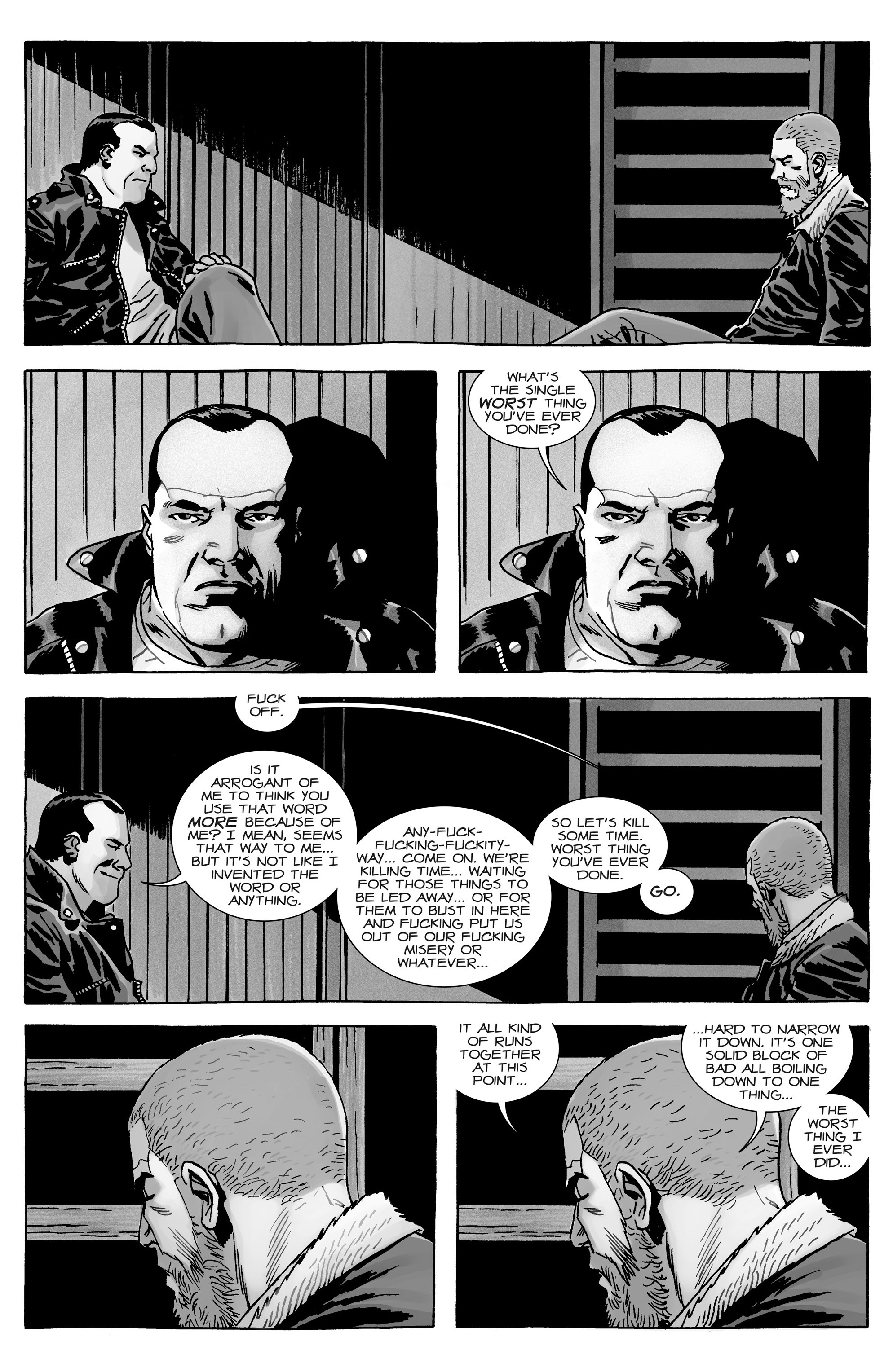 The Walking Dead (2003-) issue 164 - Page 13