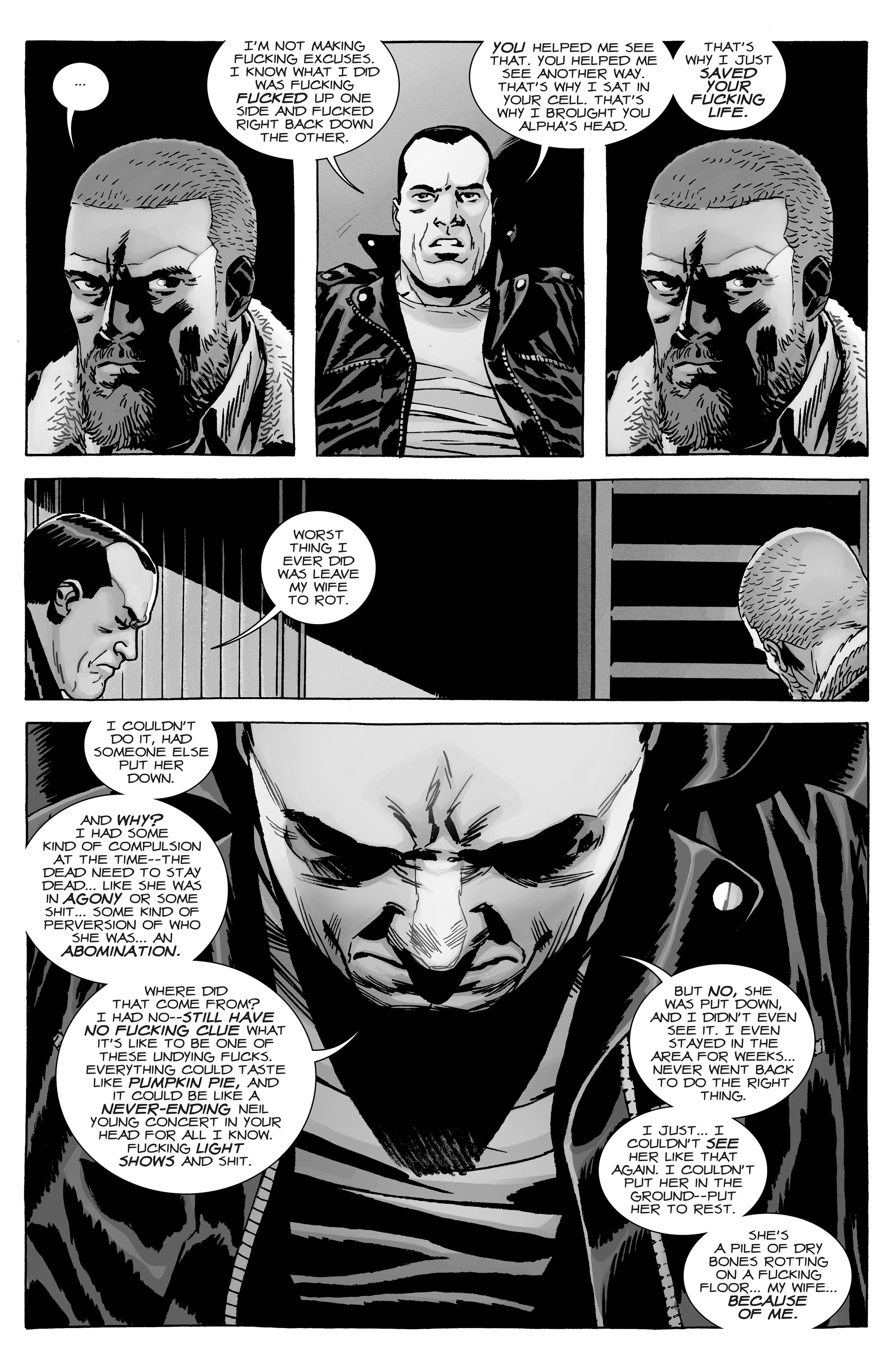 The Walking Dead (2003-) issue 164 - Page 15