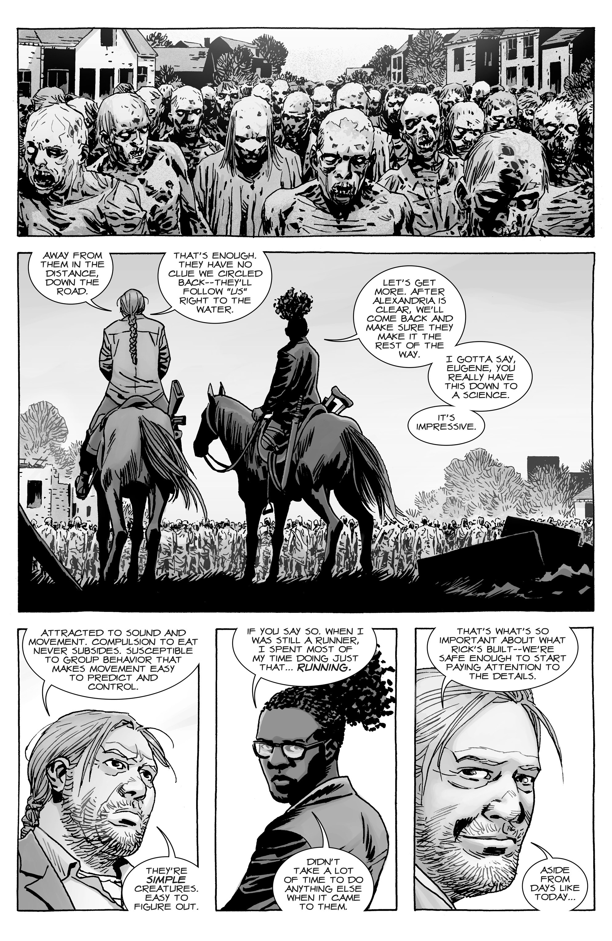 The Walking Dead (2003-) issue 164 - Page 16