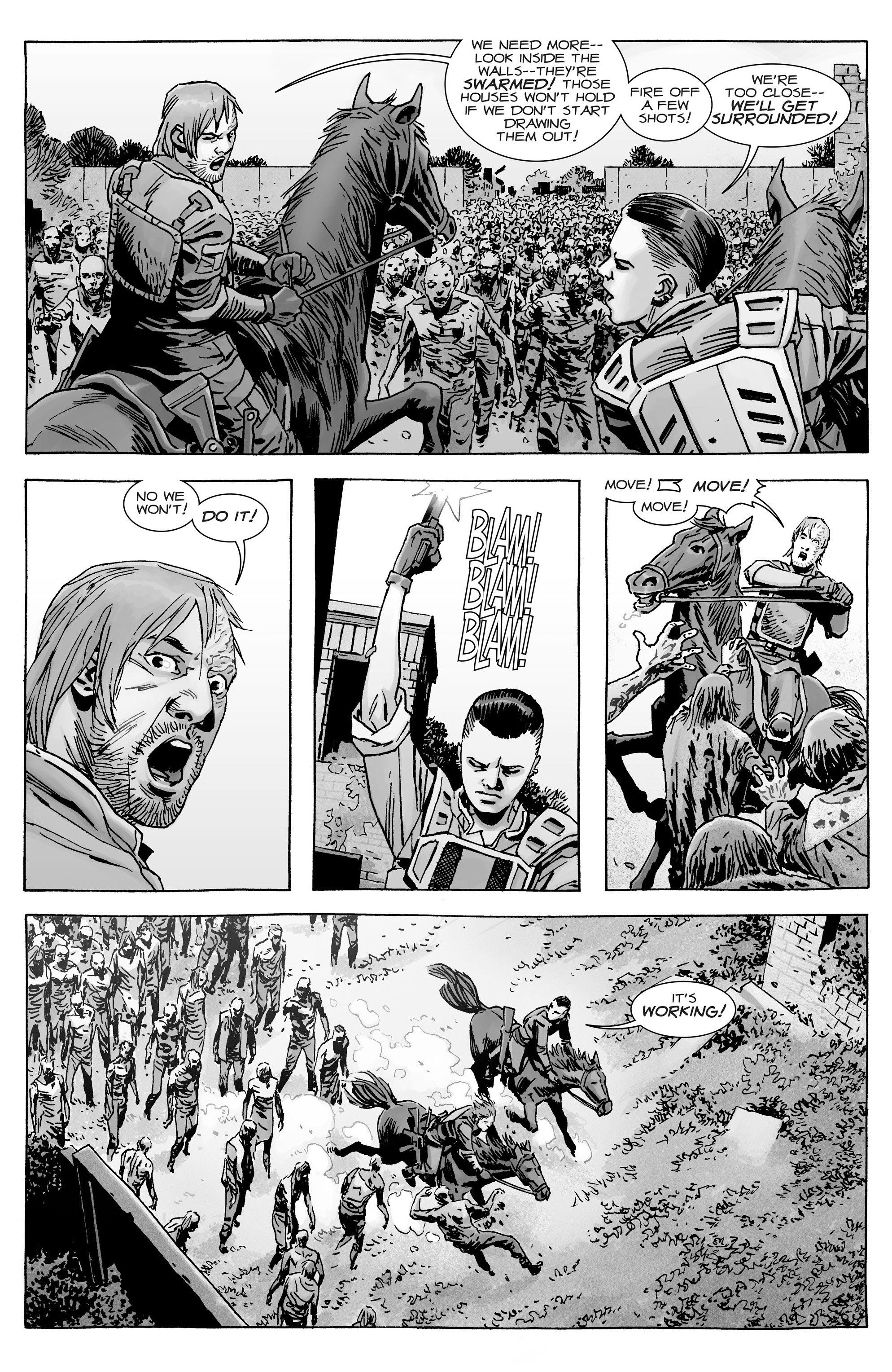 The Walking Dead (2003-) issue 164 - Page 18