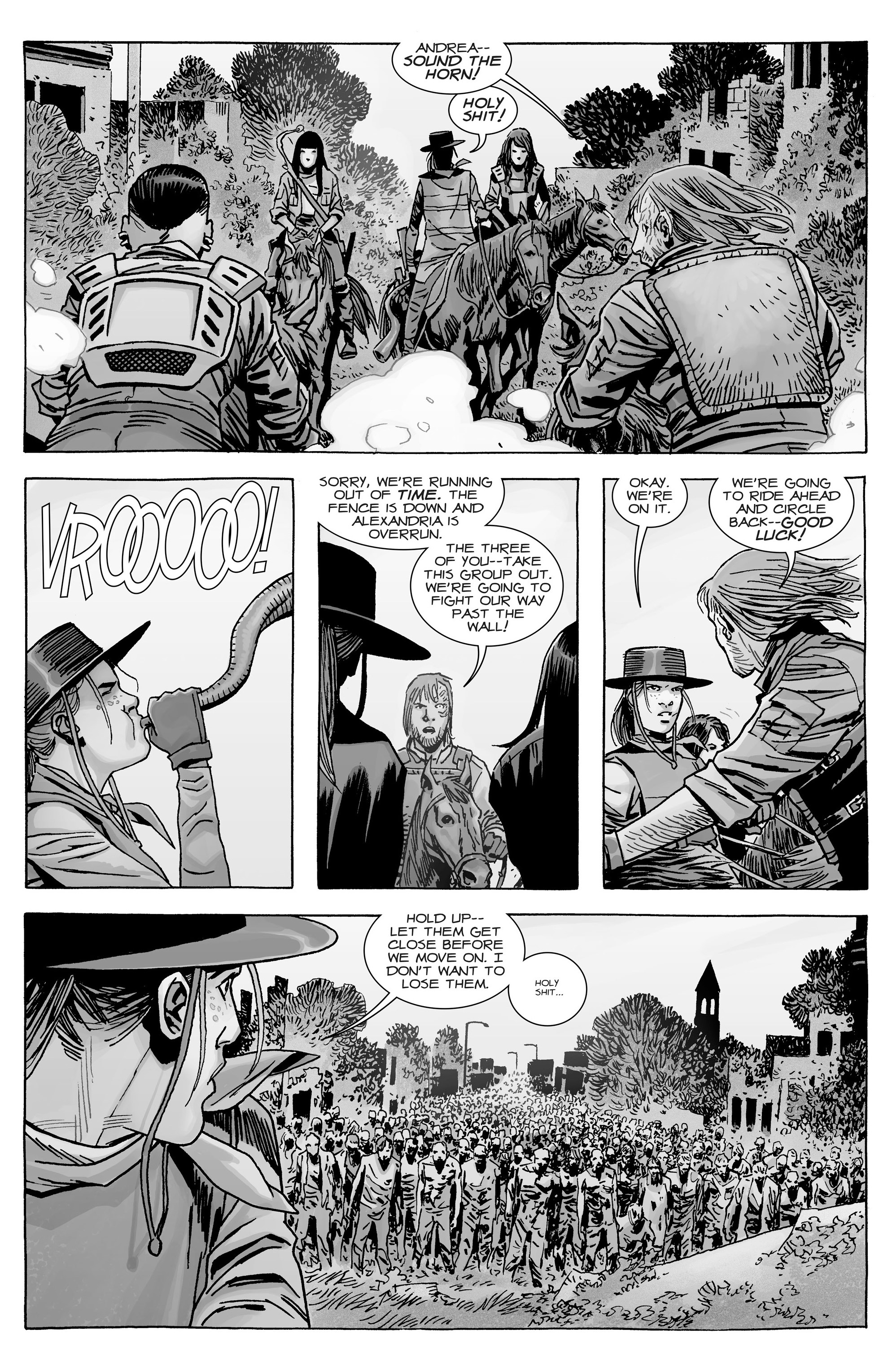 The Walking Dead (2003-) issue 164 - Page 19