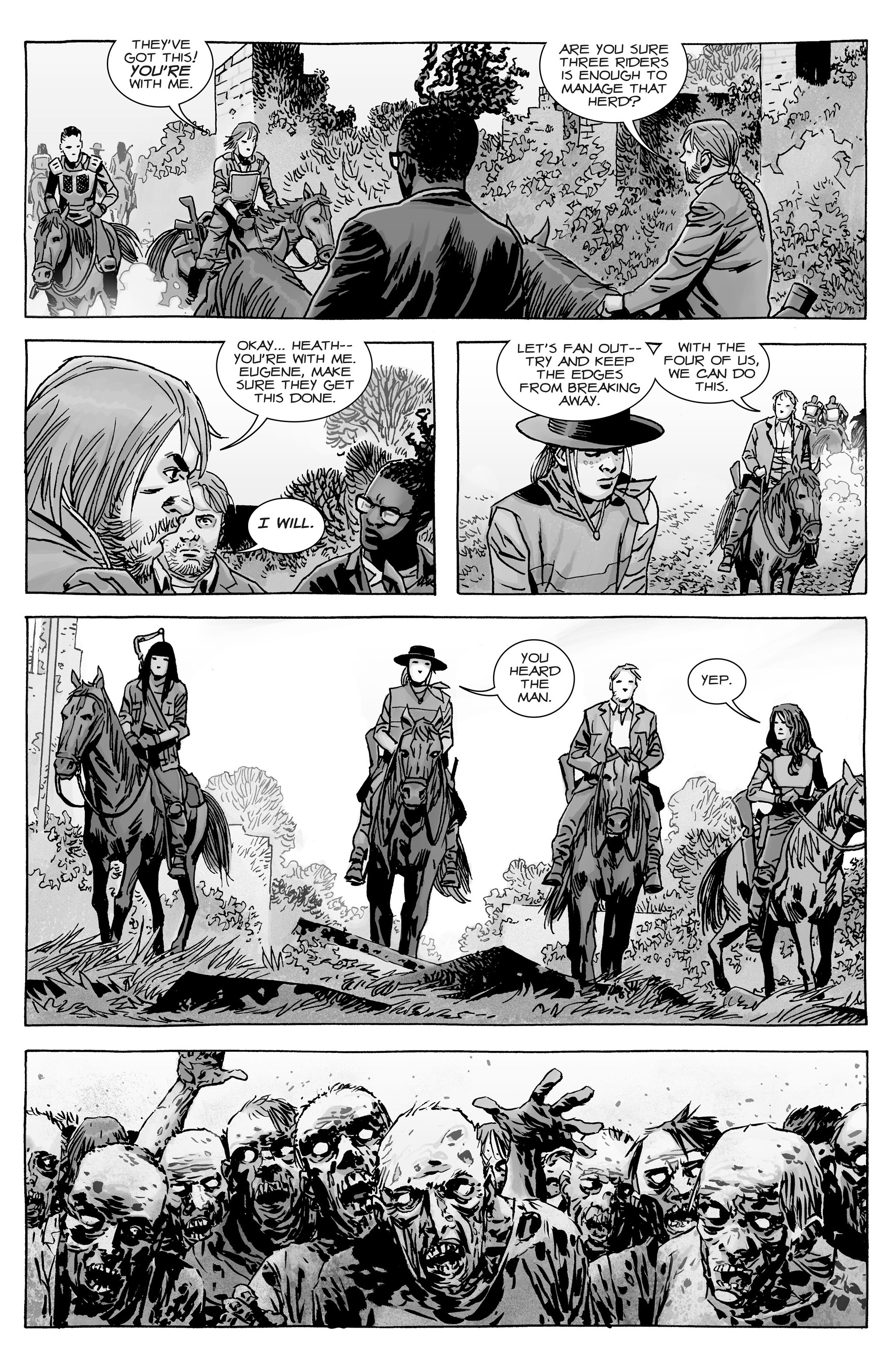 The Walking Dead (2003-) issue 164 - Page 20