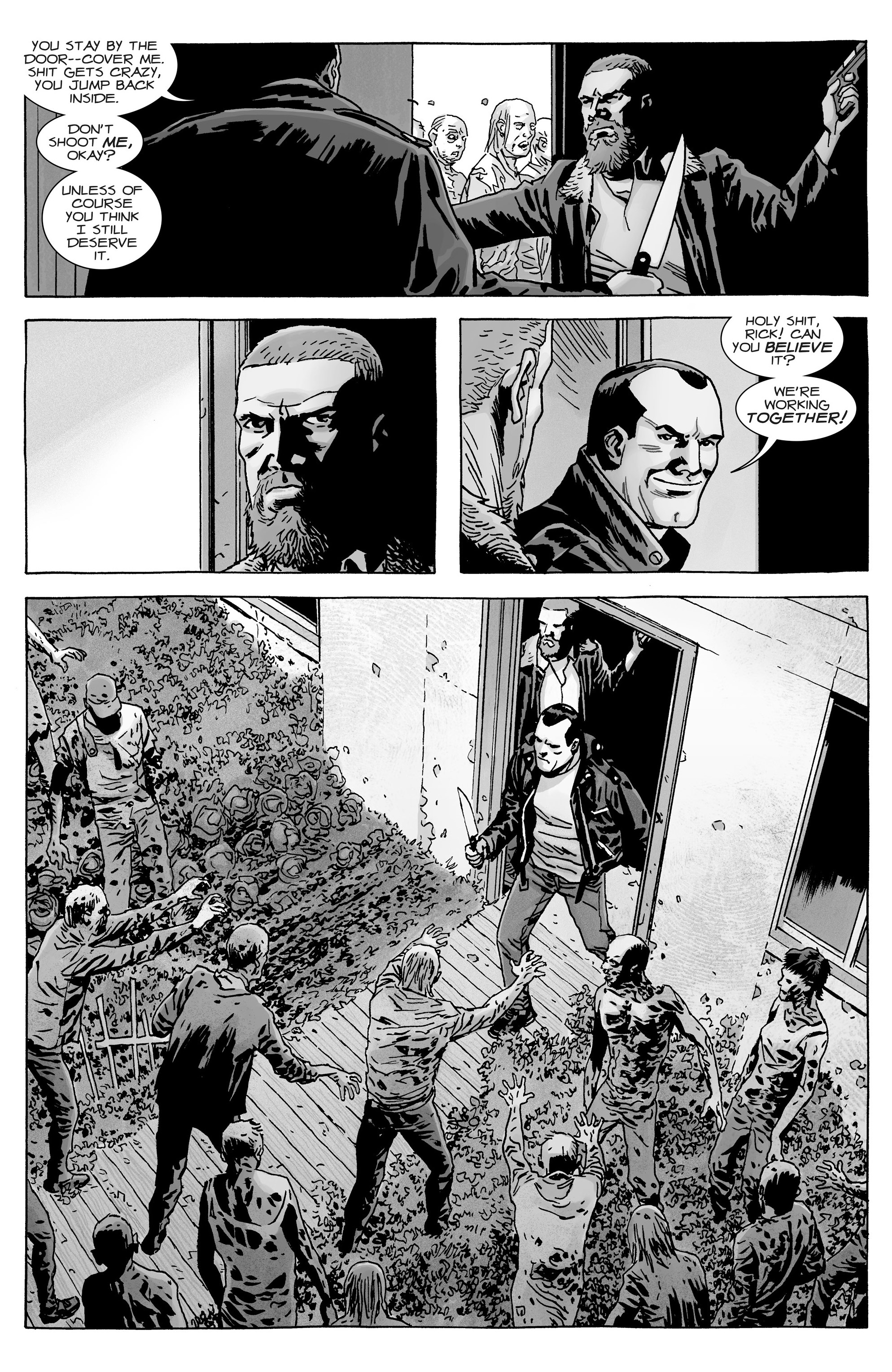 The Walking Dead (2003-) issue 164 - Page 22