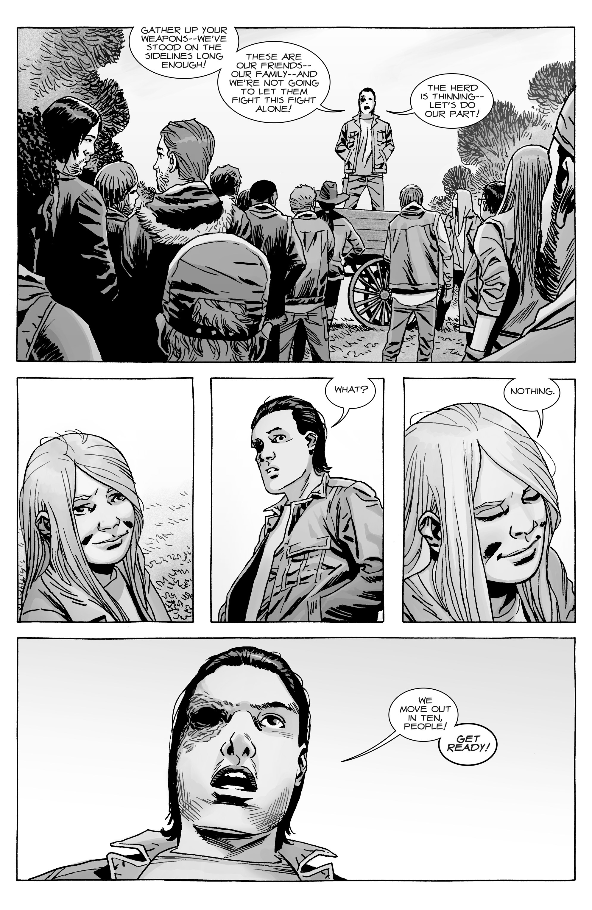 The Walking Dead (2003-) issue 164 - Page 23