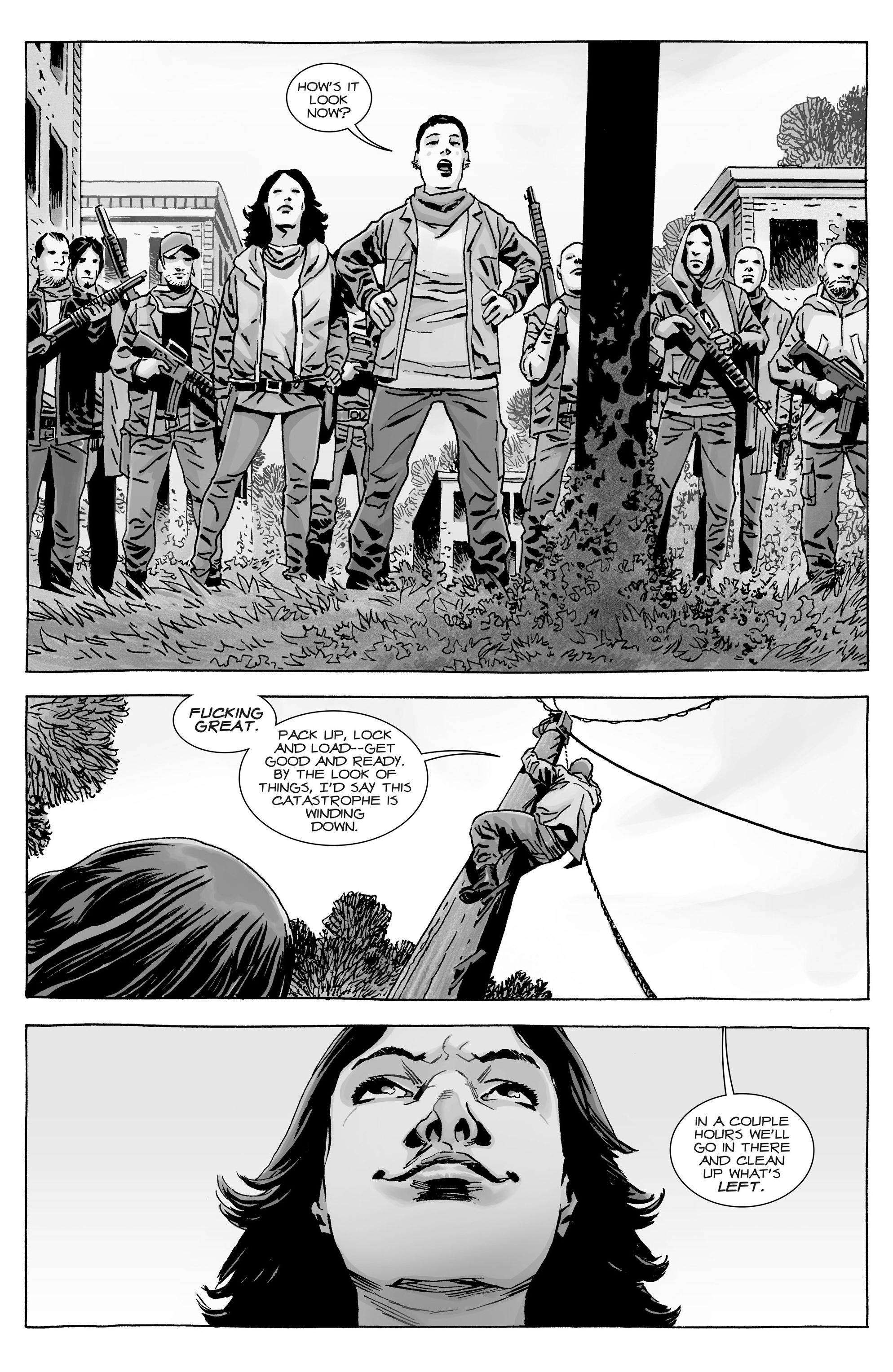 The Walking Dead (2003-) issue 164 - Page 24