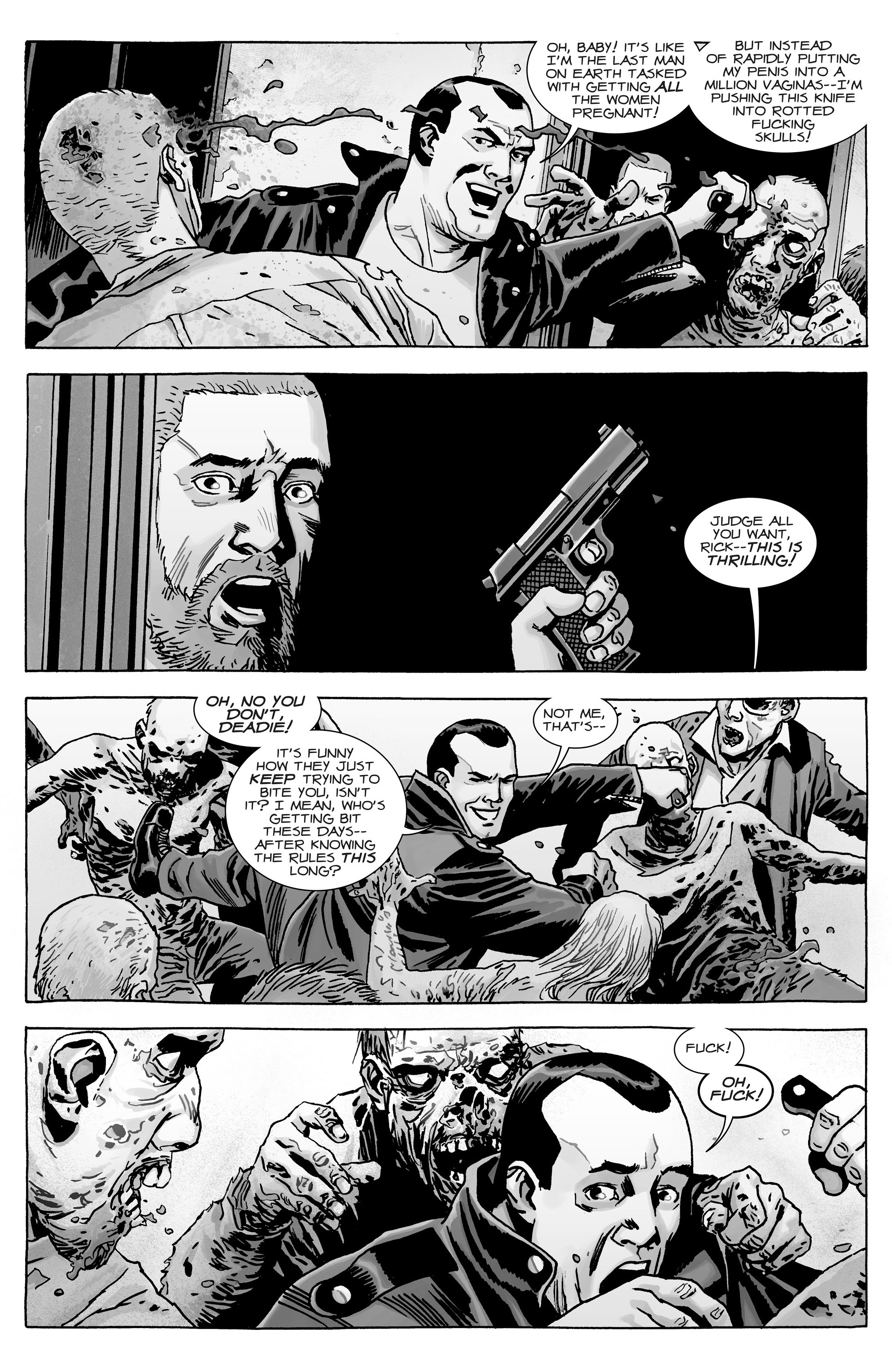 The Walking Dead (2003-): Chapter 165 - Page 3