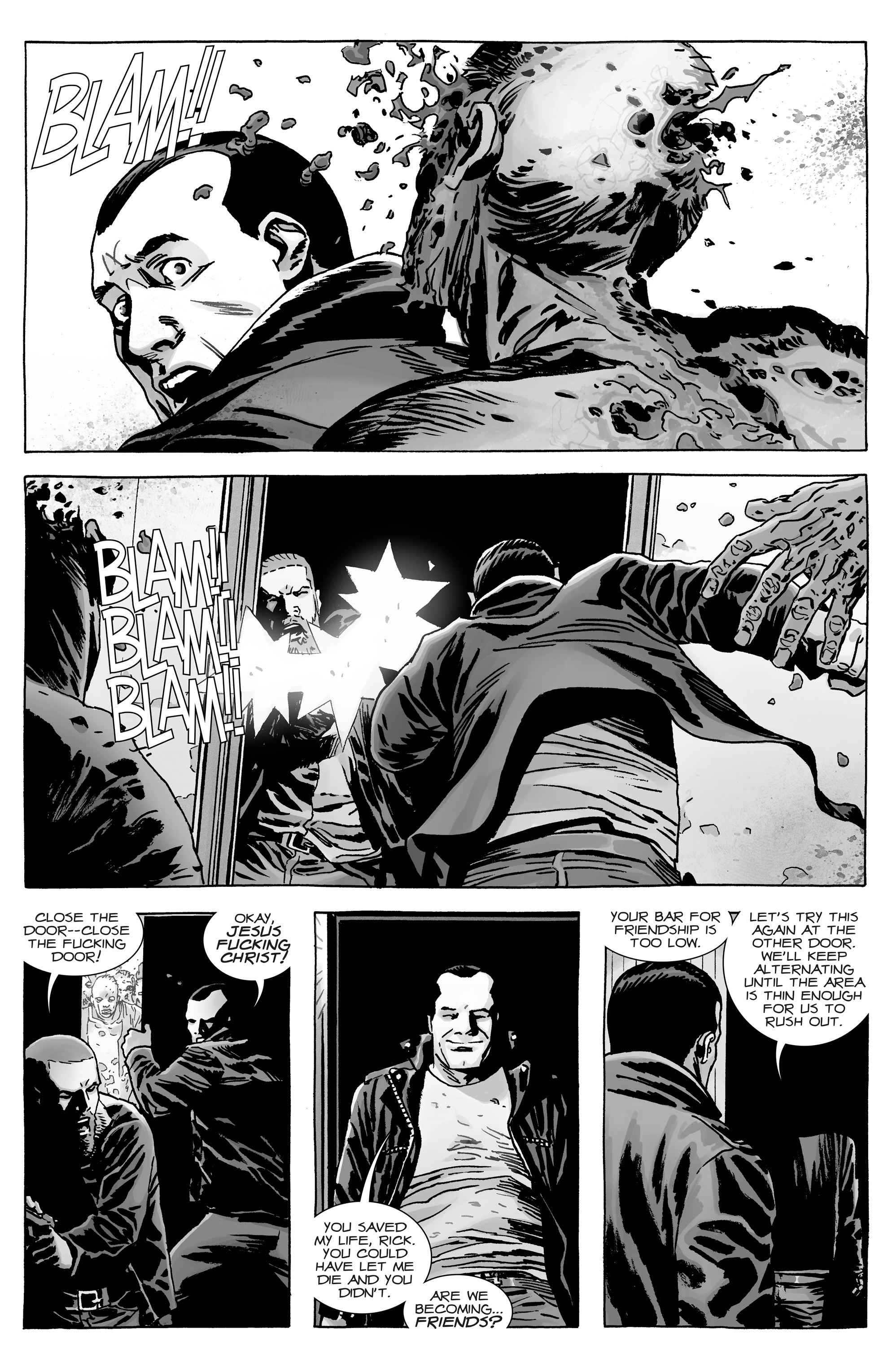 The Walking Dead (2003-) issue 165 - Page 4