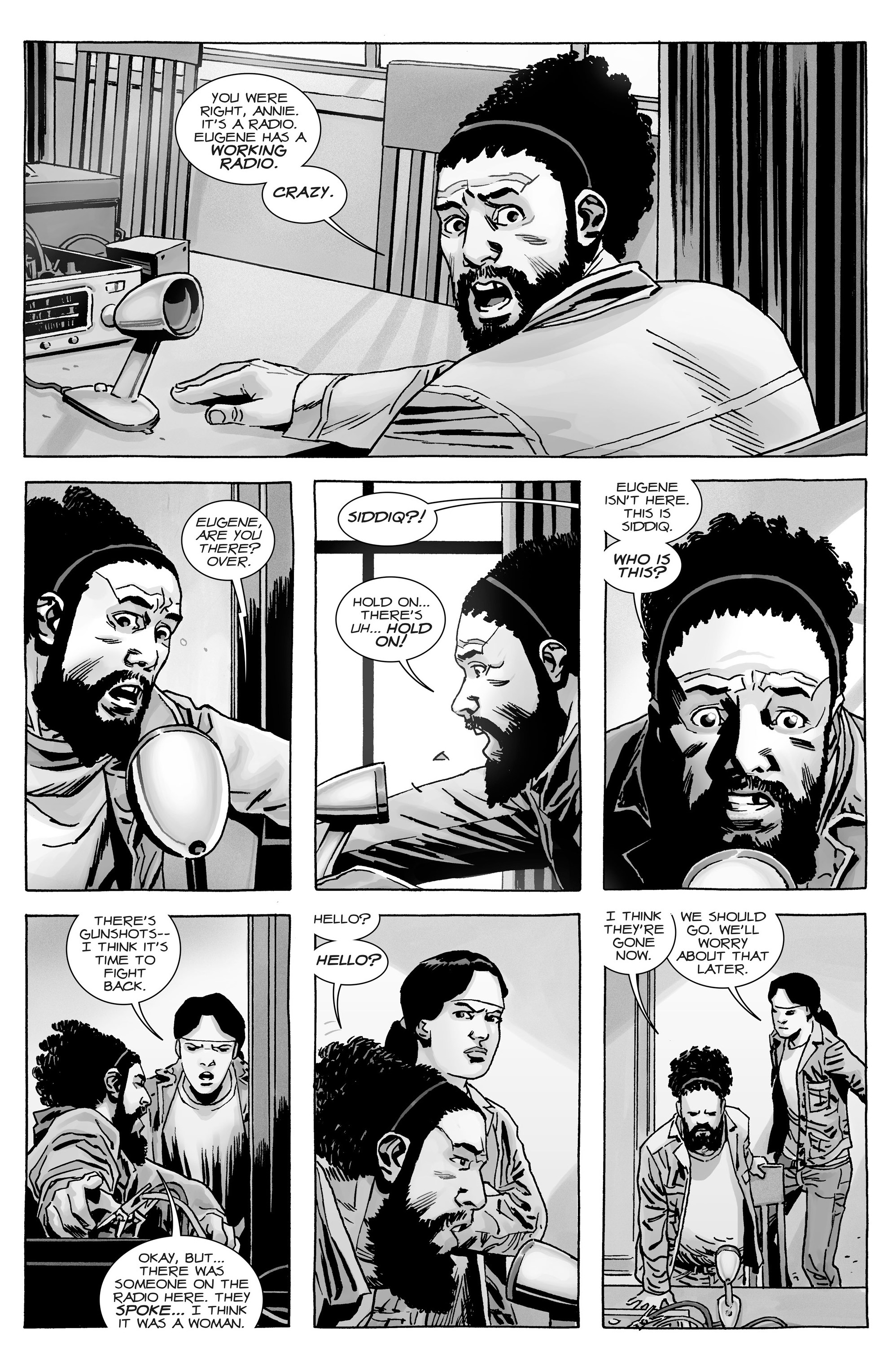 The Walking Dead (2003-) issue 165 - Page 5