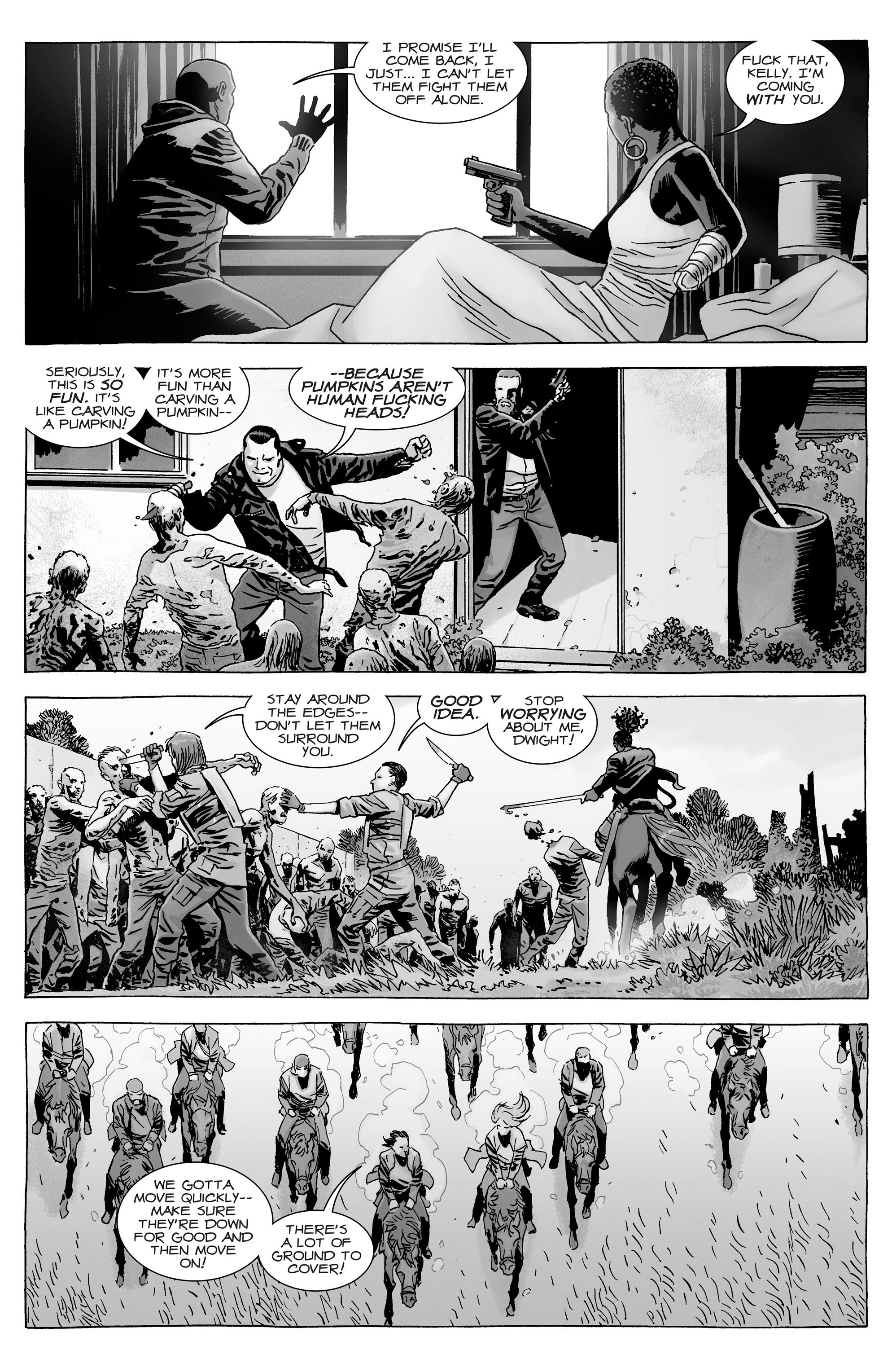 The Walking Dead (2003-) issue 165 - Page 6