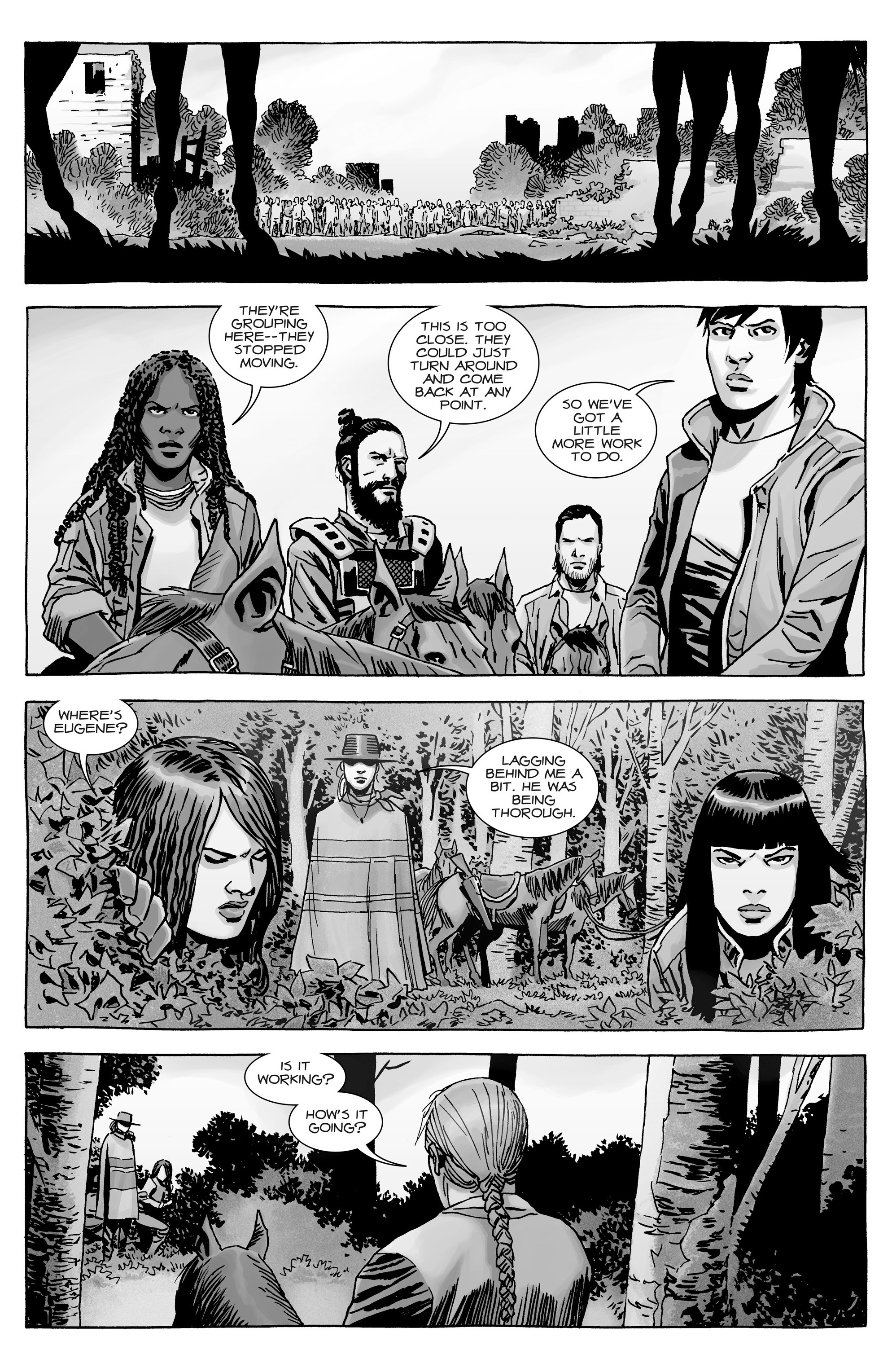 The Walking Dead (2003-) issue 165 - Page 7