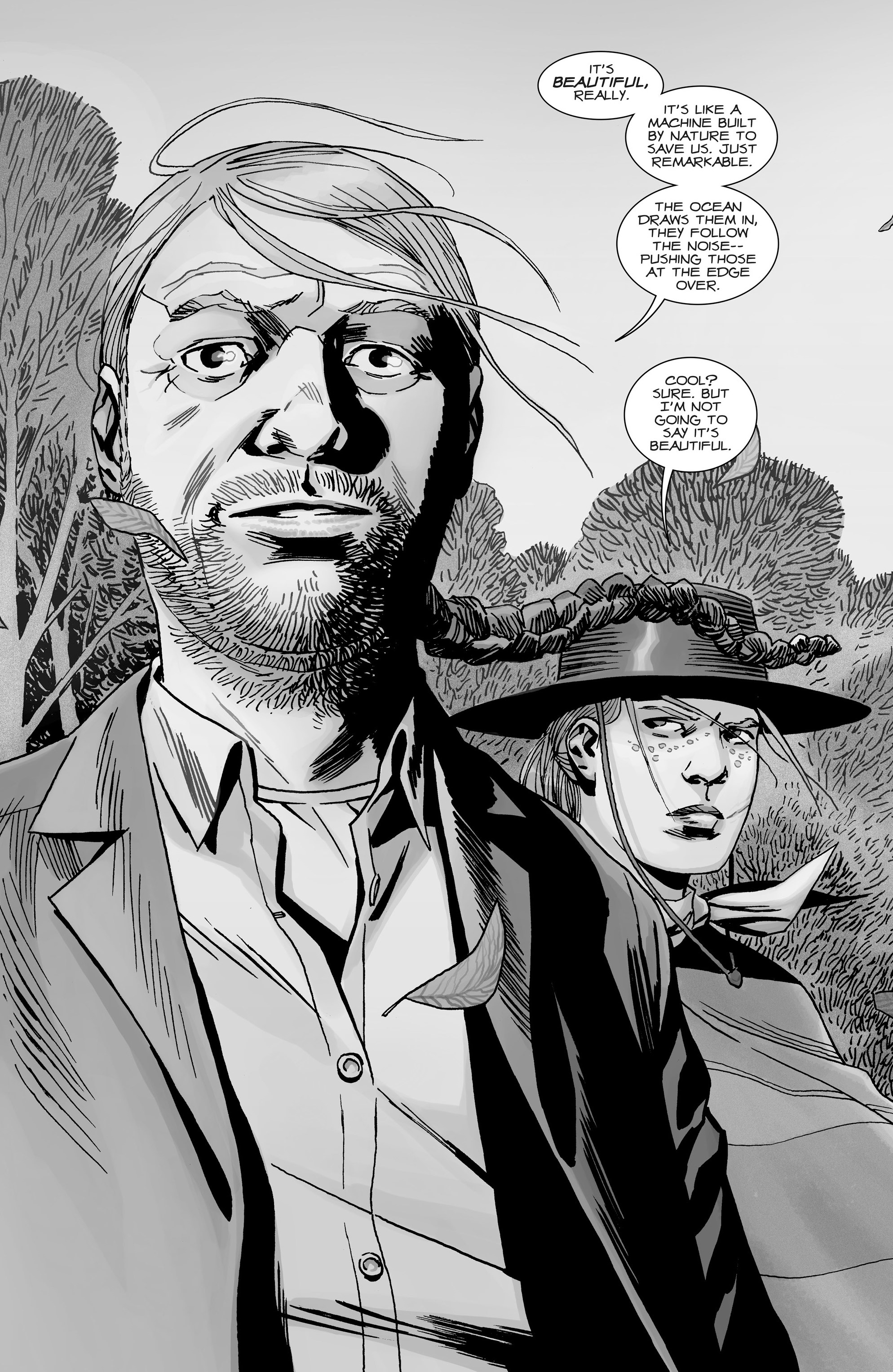 The Walking Dead (2003-) issue 165 - Page 9