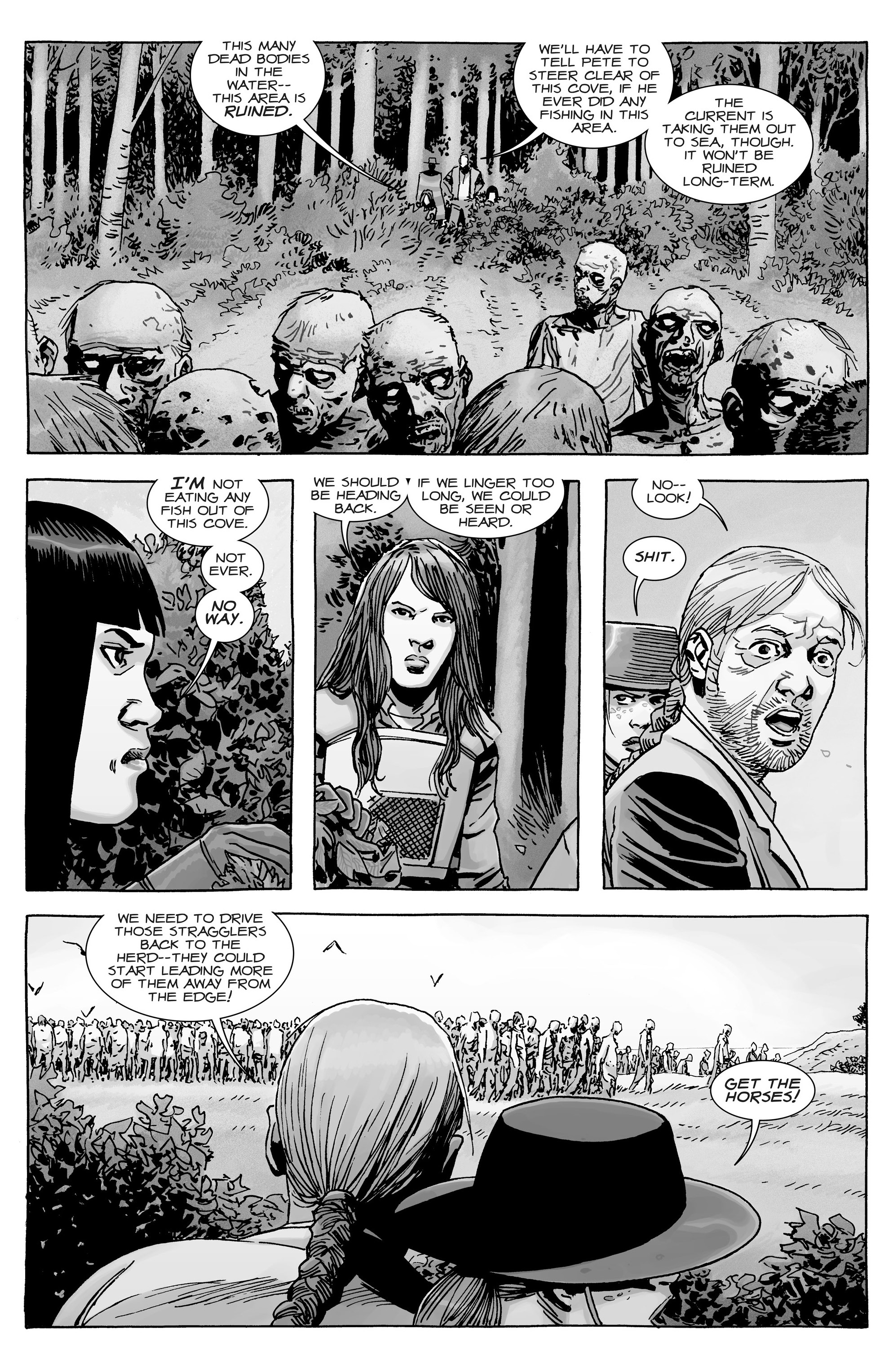 The Walking Dead (2003-) issue 165 - Page 10