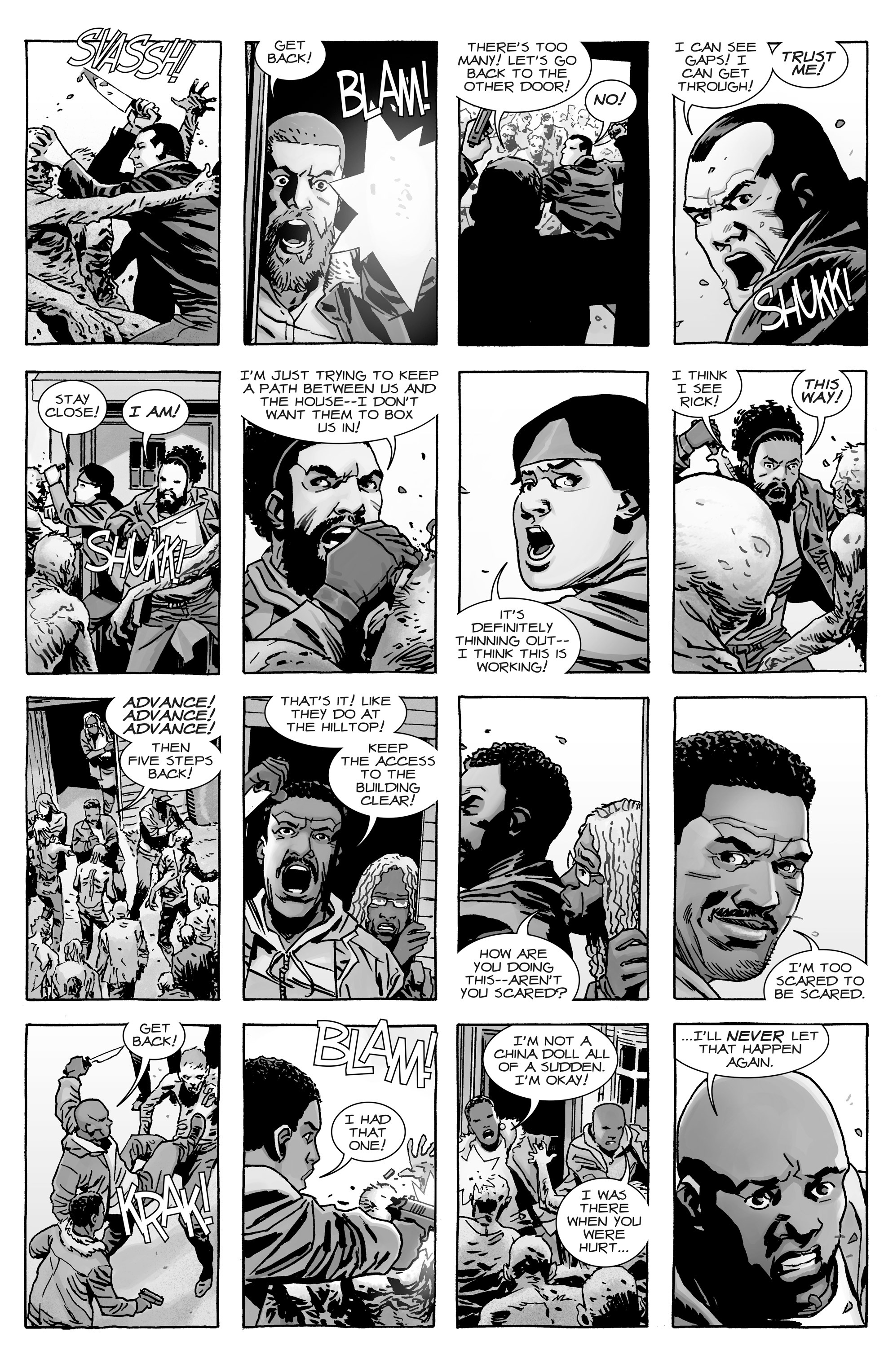 The Walking Dead (2003-) issue 165 - Page 11