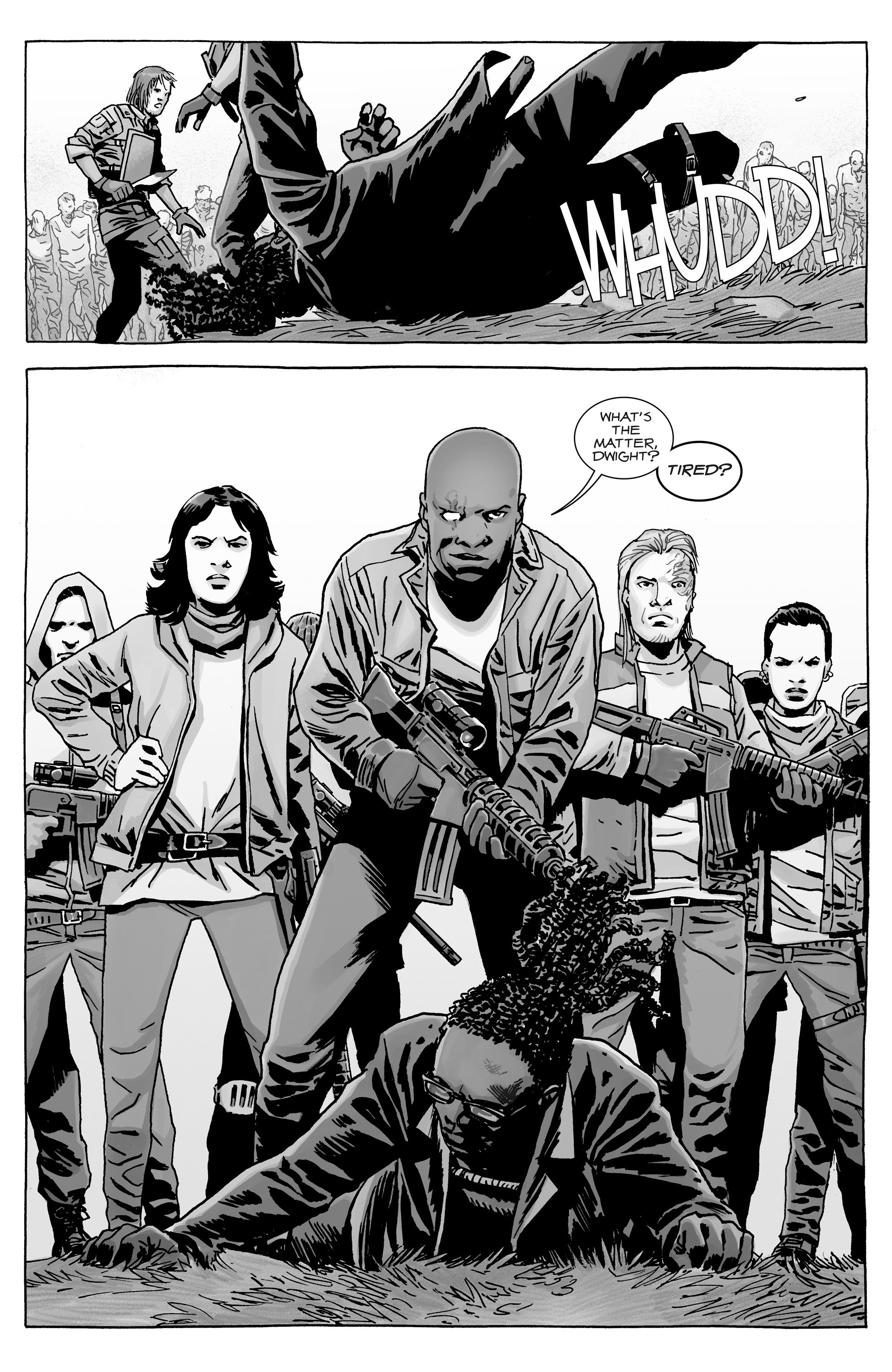 The Walking Dead (2003-) issue 165 - Page 13