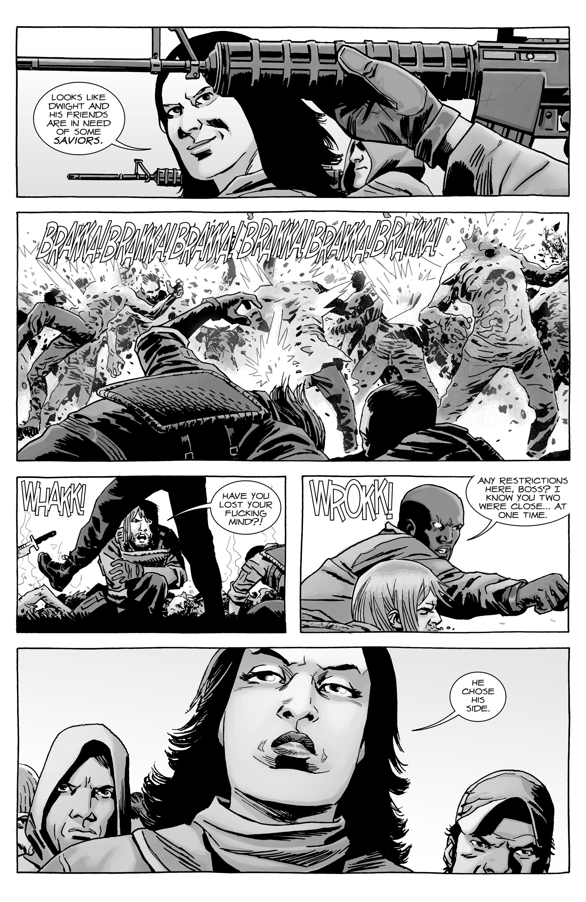 The Walking Dead 2003 Chapter 165 Page 14 9788