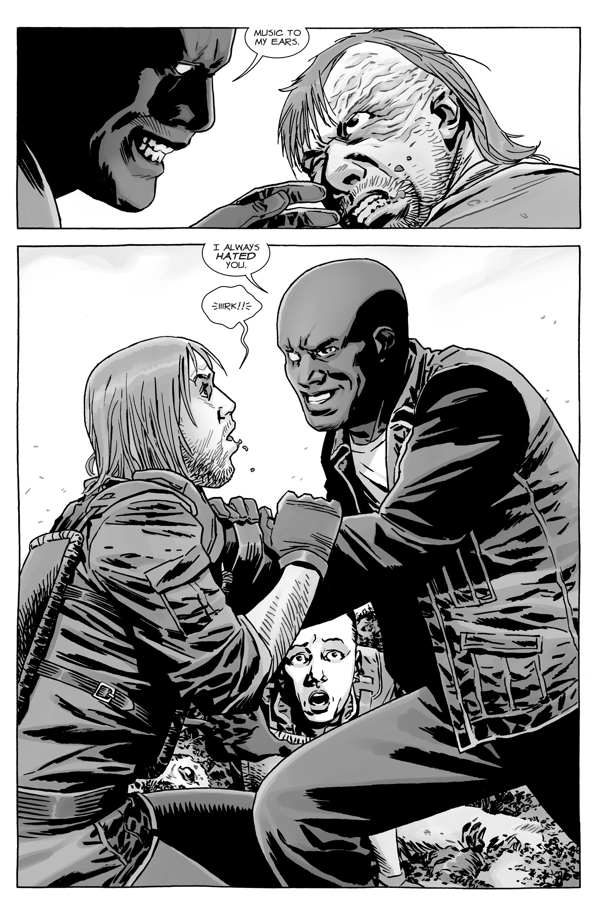 The Walking Dead (2003-): Chapter 165 - Page 15