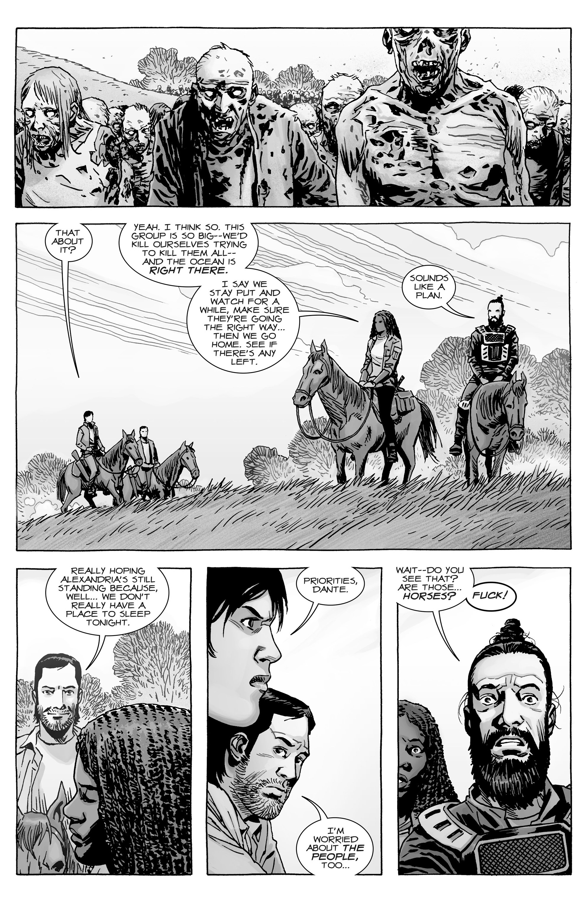 The Walking Dead (2003-) issue 165 - Page 16