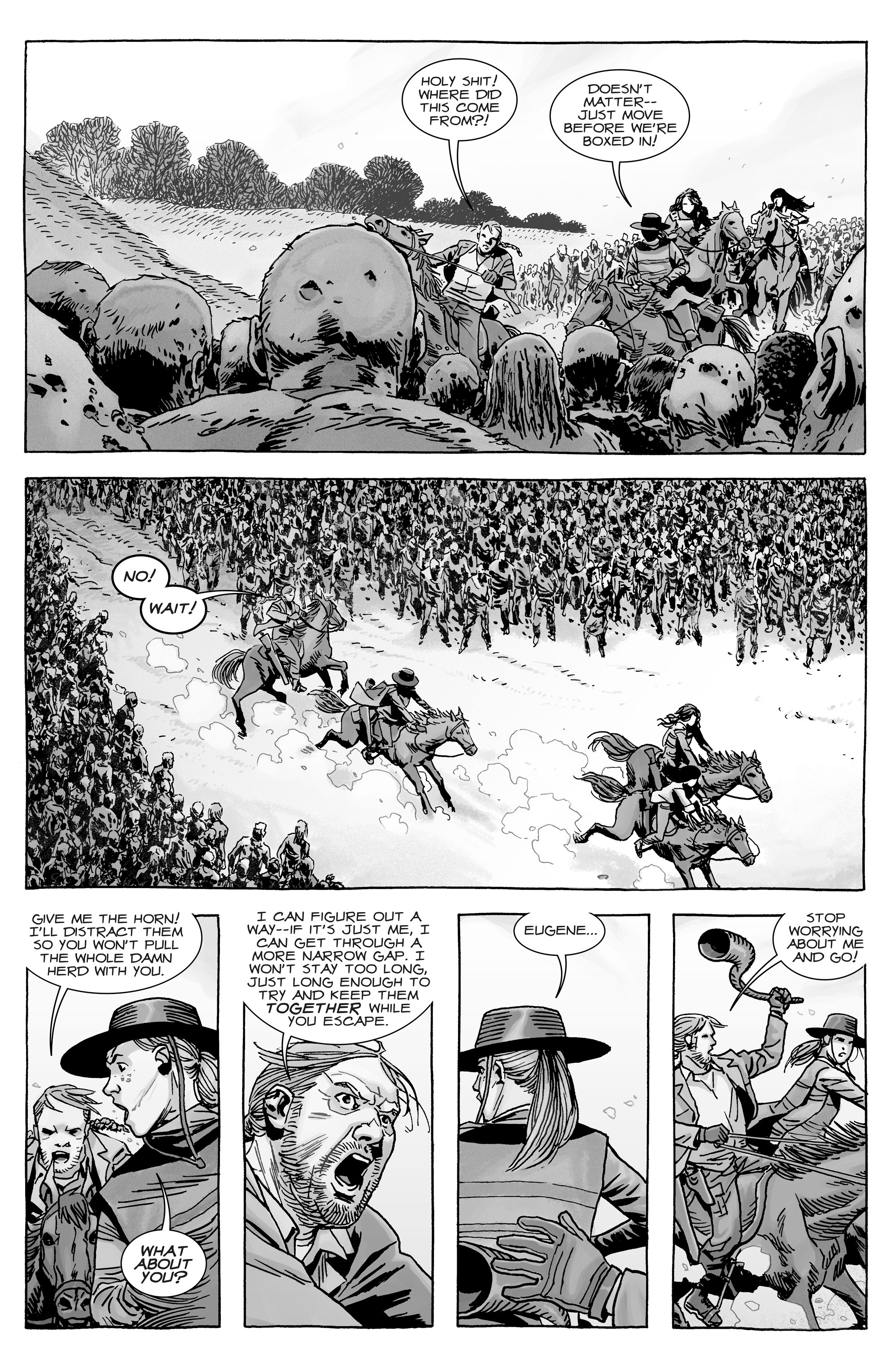 The Walking Dead (2003-) issue 165 - Page 17