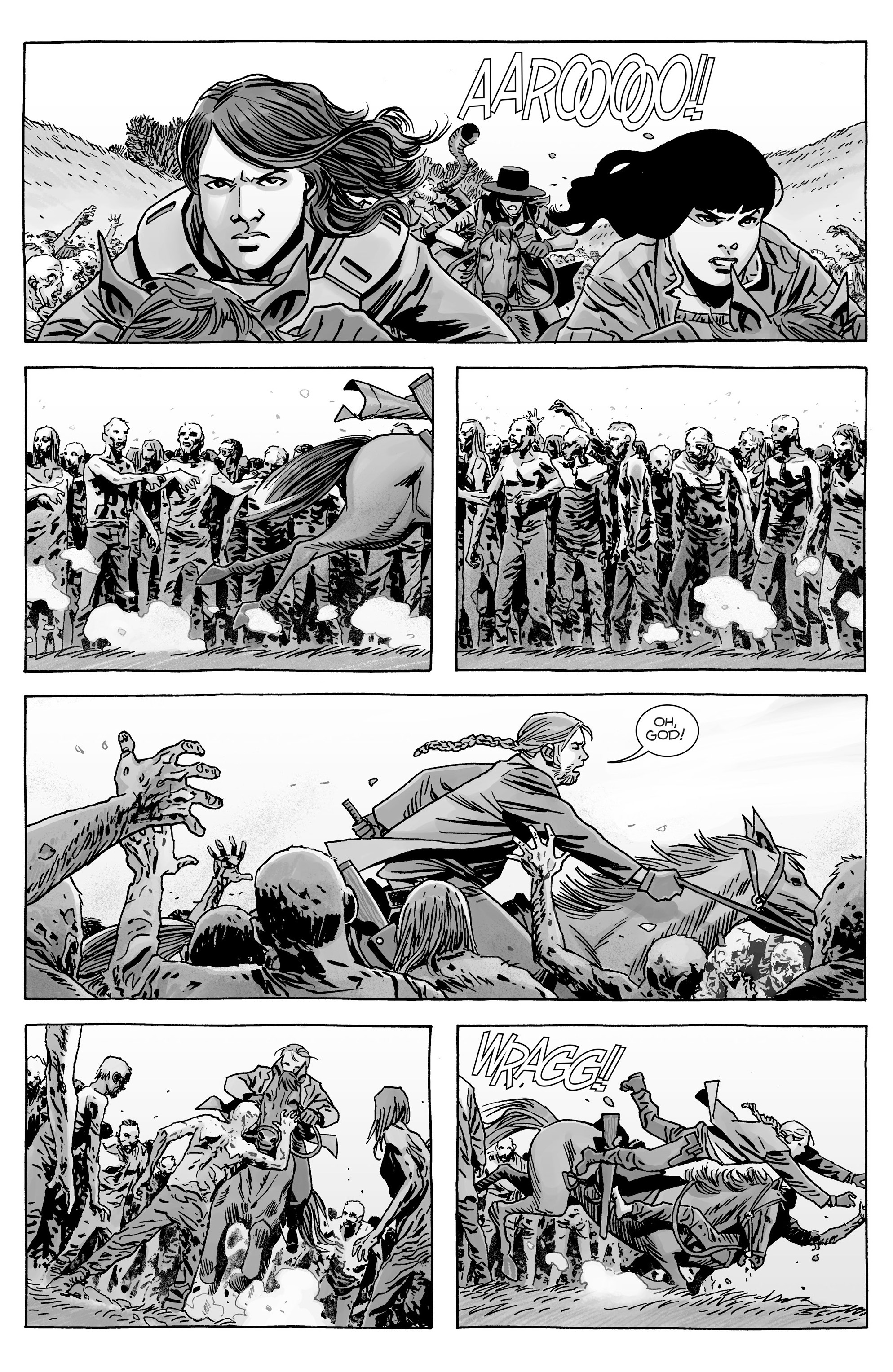 The Walking Dead (2003-) issue 165 - Page 18