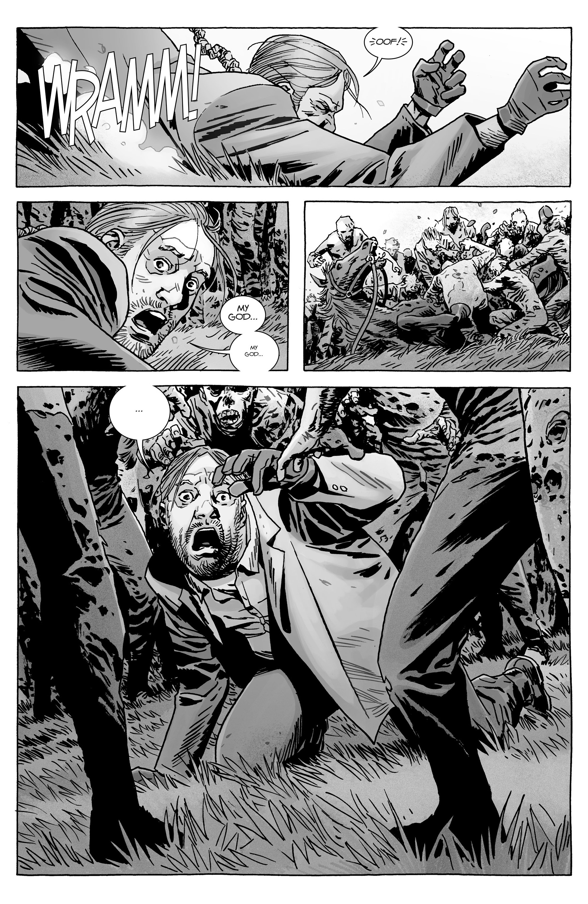 The Walking Dead (2003-) issue 165 - Page 19