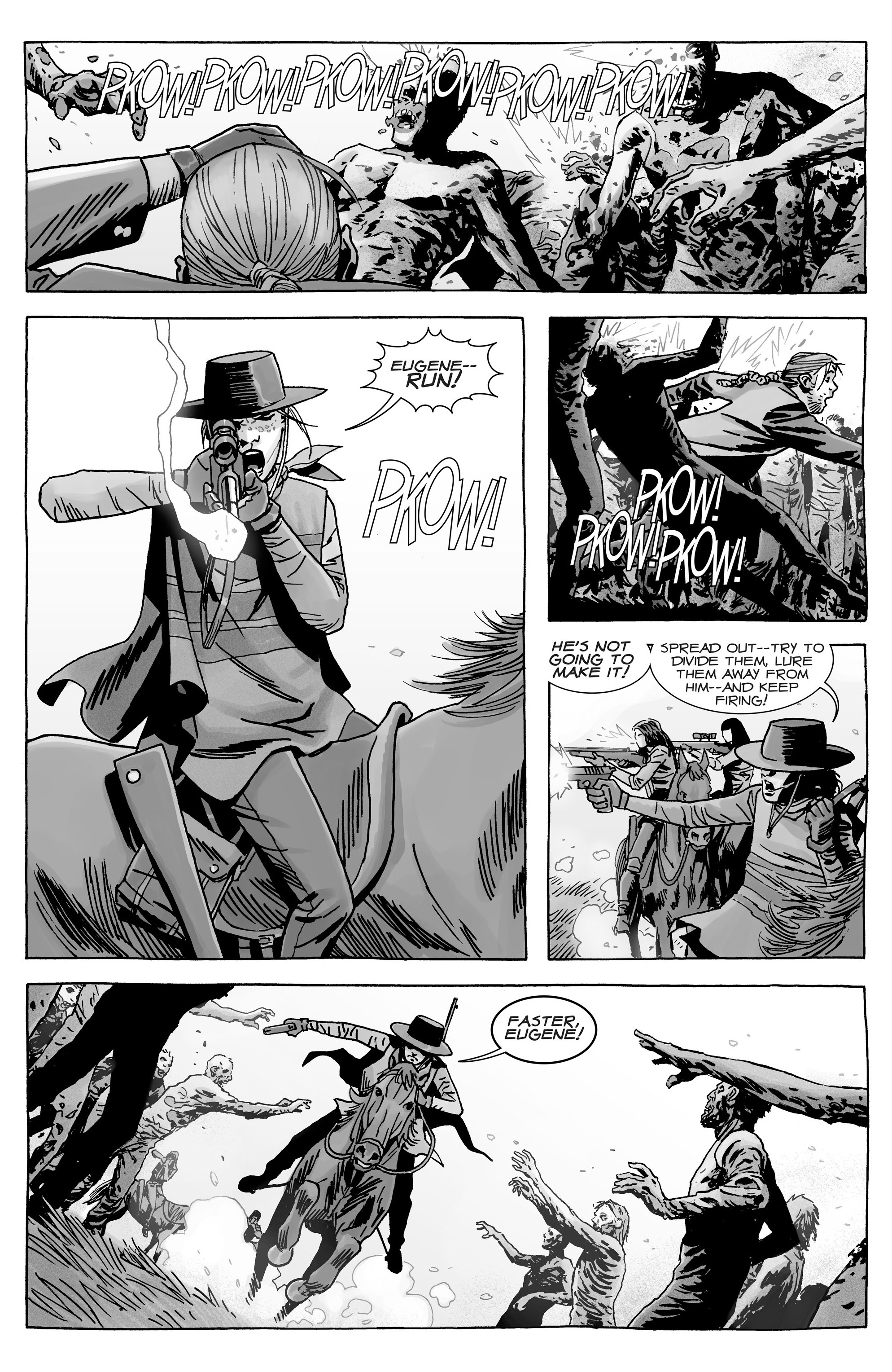 The Walking Dead (2003-) issue 165 - Page 20